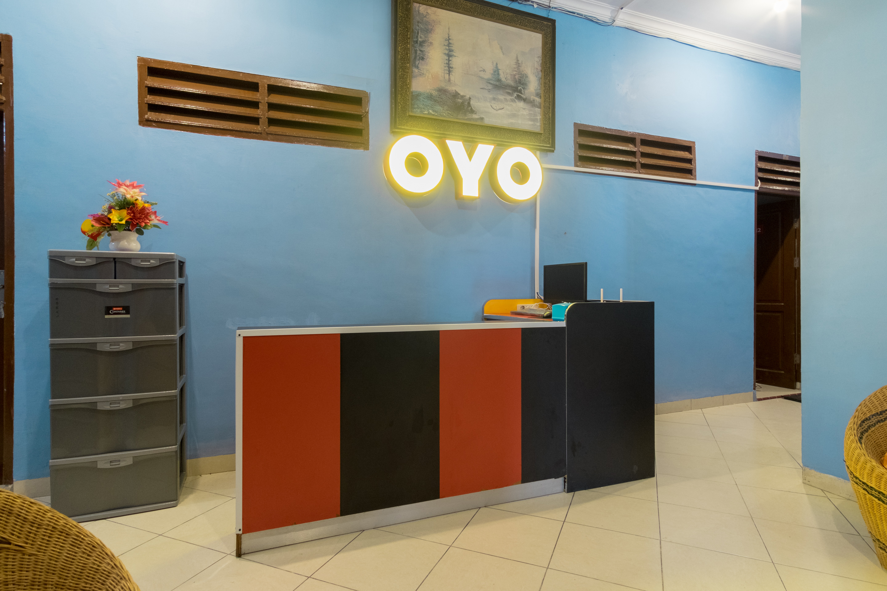 Super OYO 356 Titipapan Residence