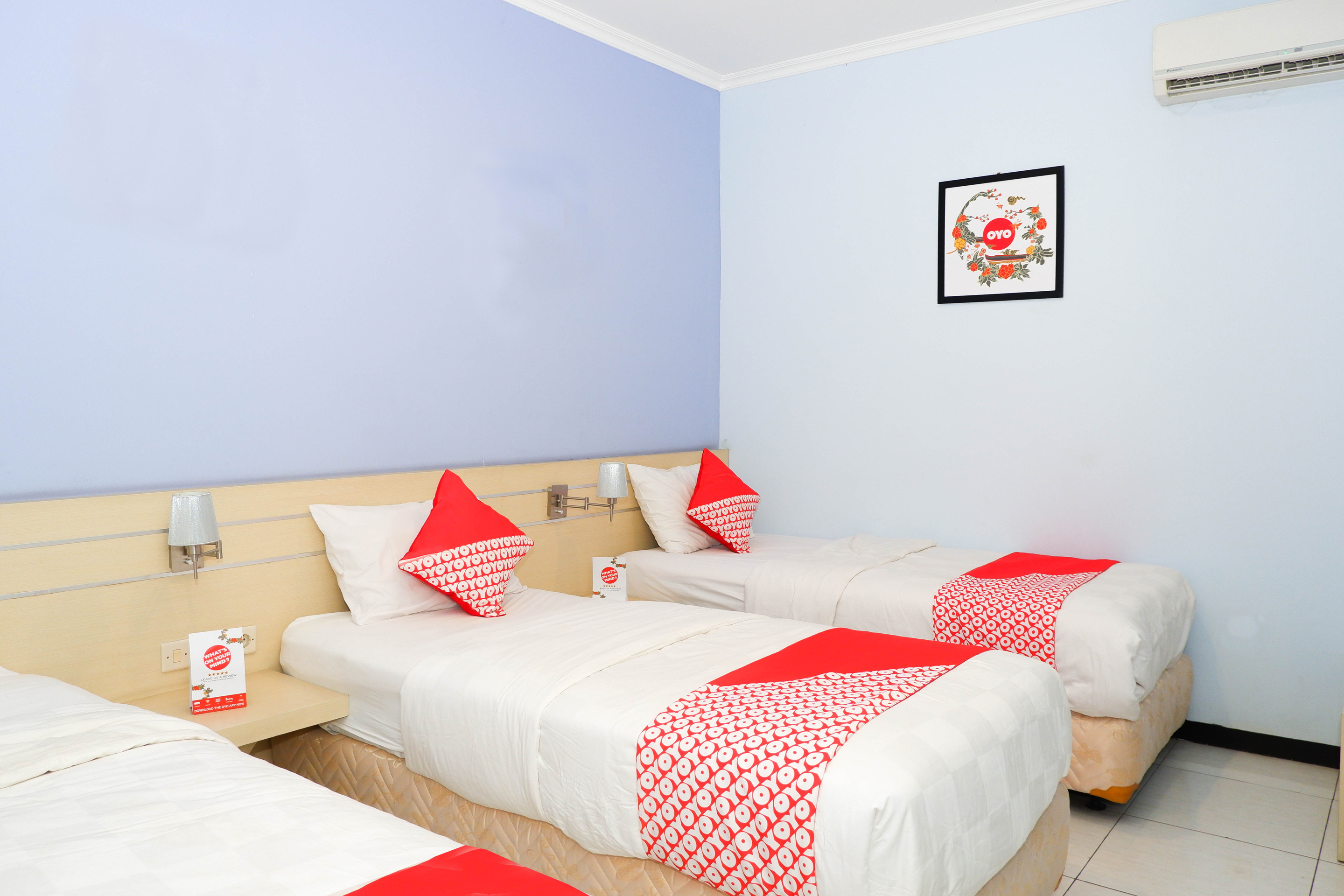 Super OYO 389 Sky Guesthouse