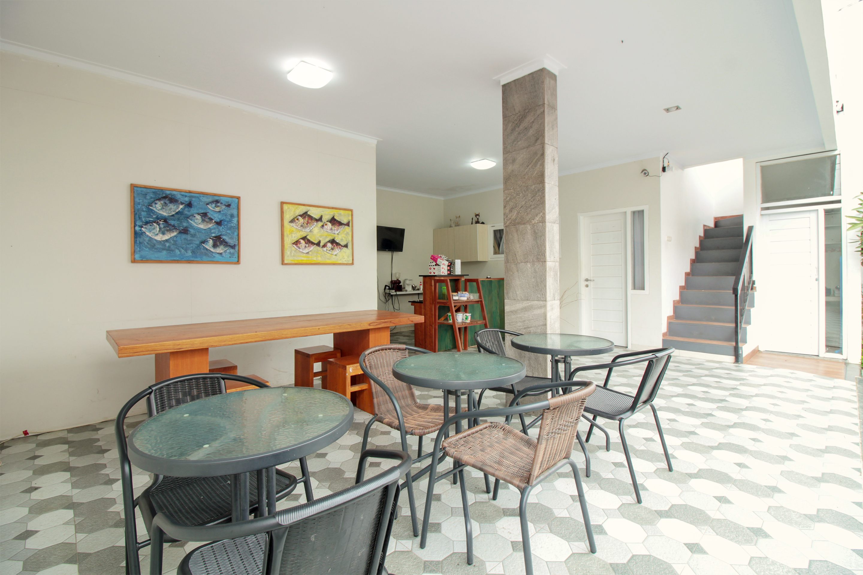 Tibrae Homestay Syariah