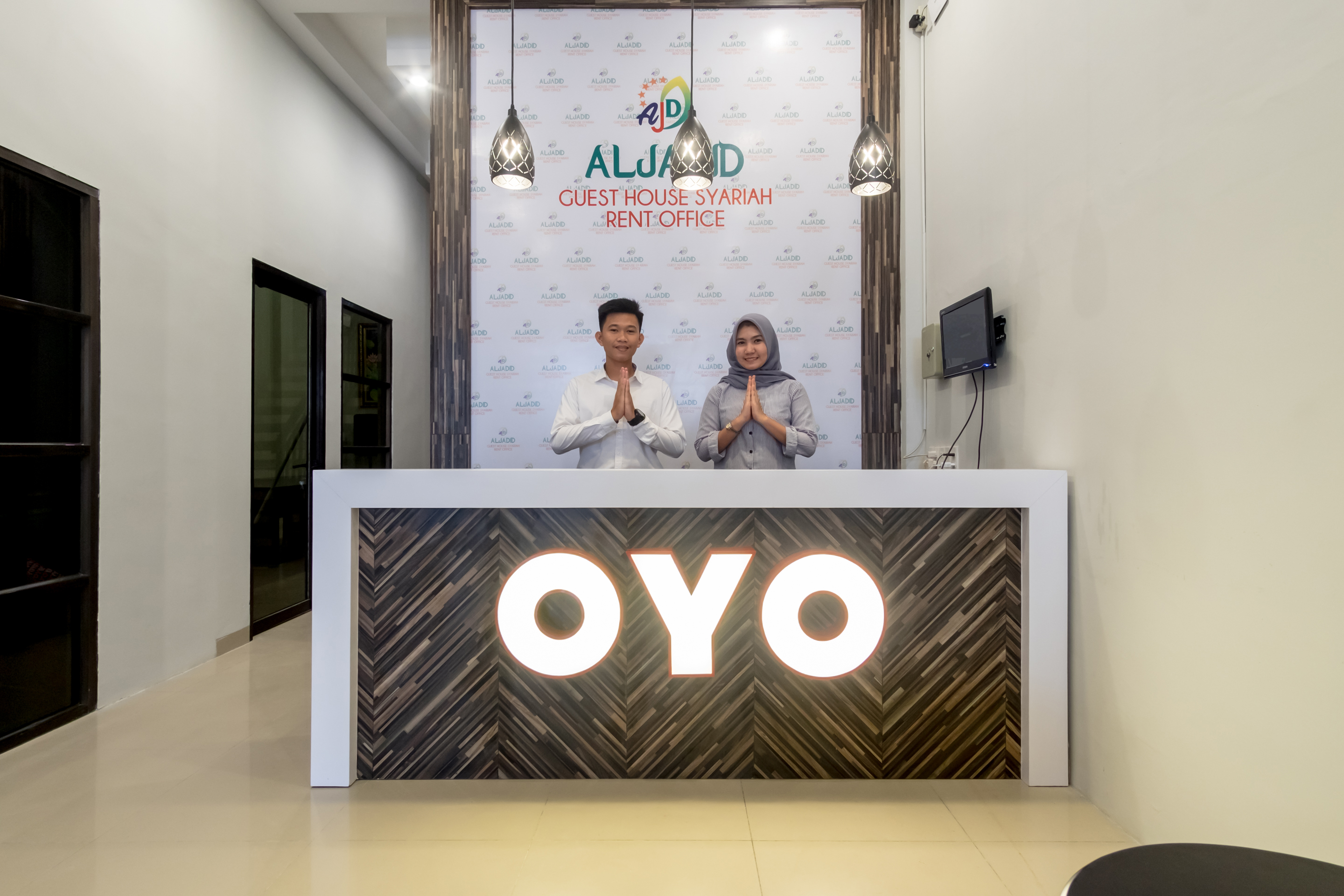 Hotel O Aljadid Near Masjid Raya Al Mashun Sm Raja