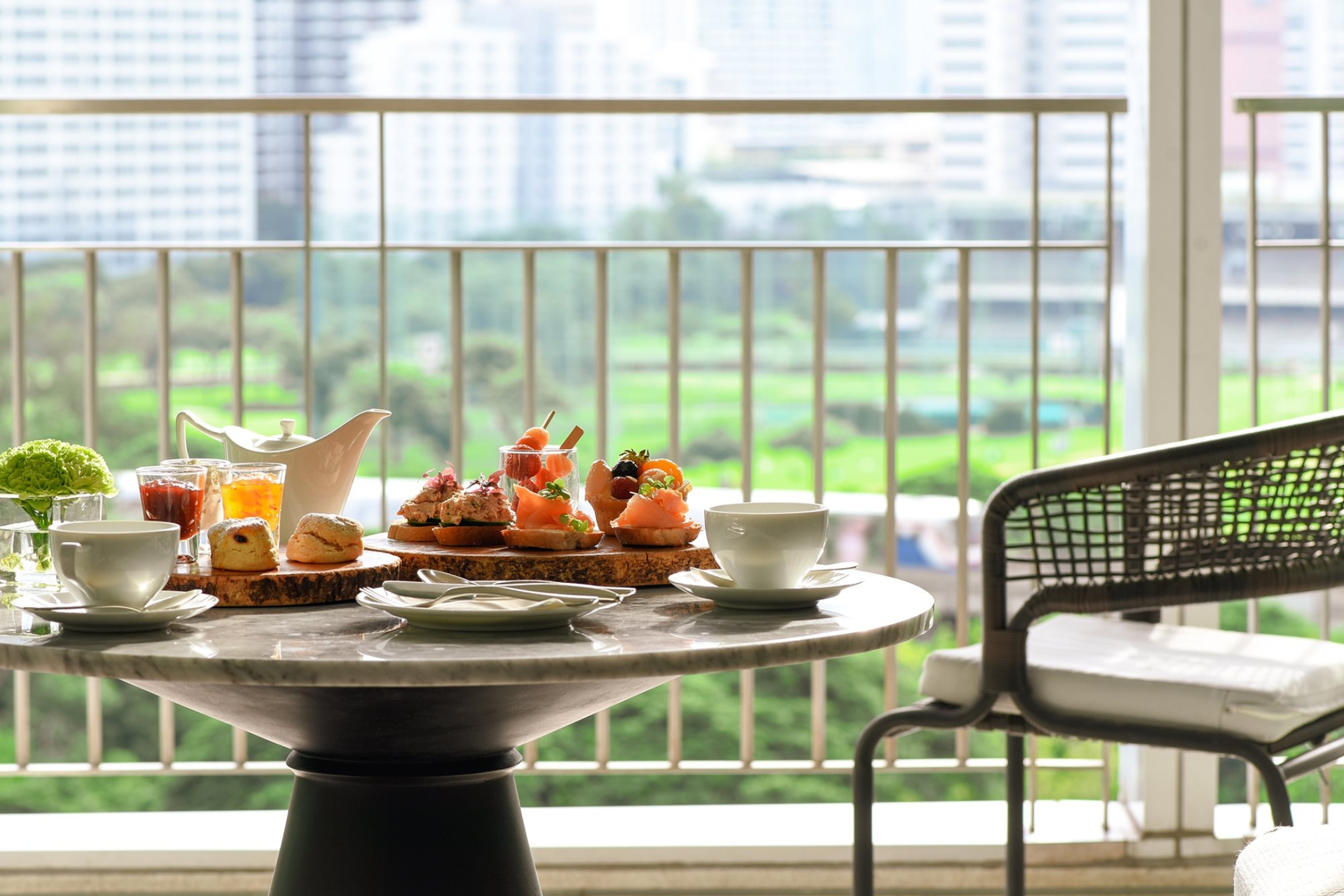 Dusit Suites Hotel Ratchadamri Bangkok by null