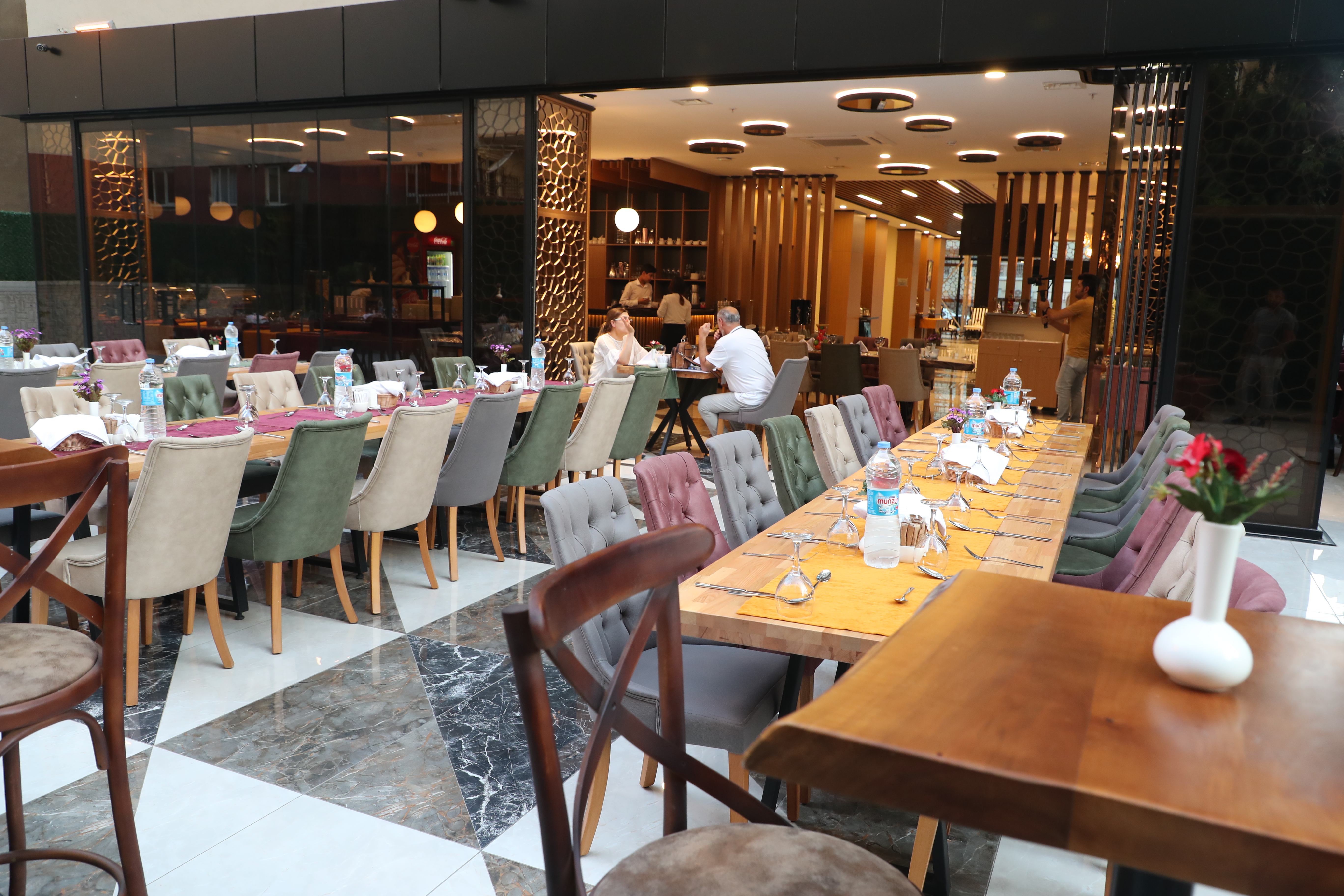 New Garden Hotel