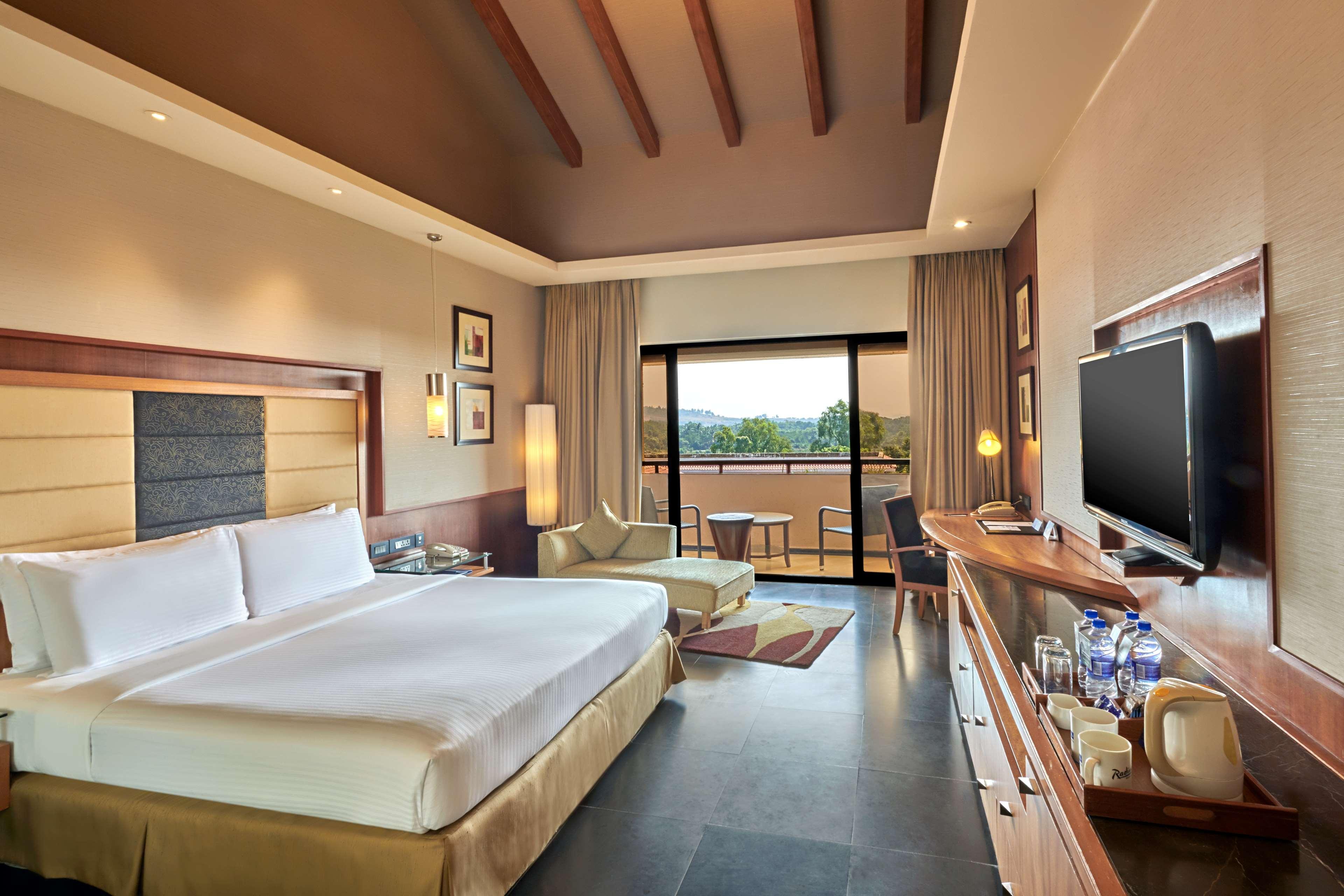 Radisson Blu Resort & Spa Alibaug