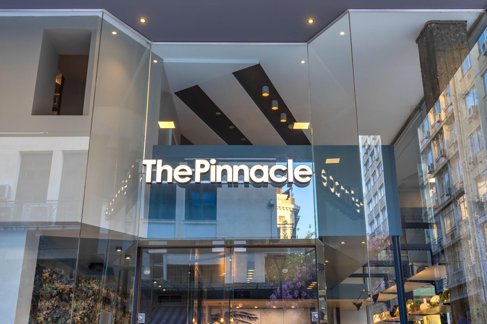 The Pinnacle Athens by null