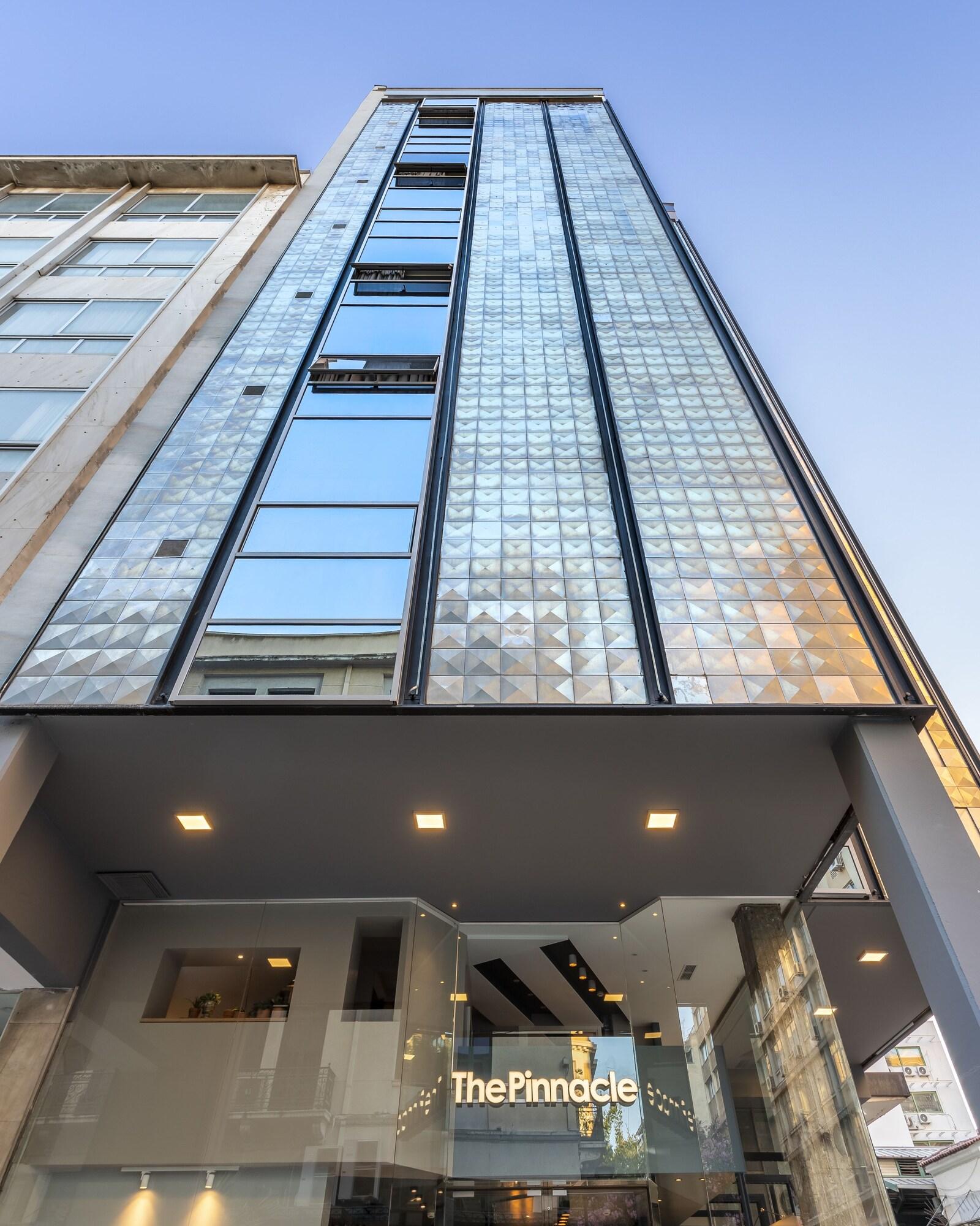 The Pinnacle Athens by null