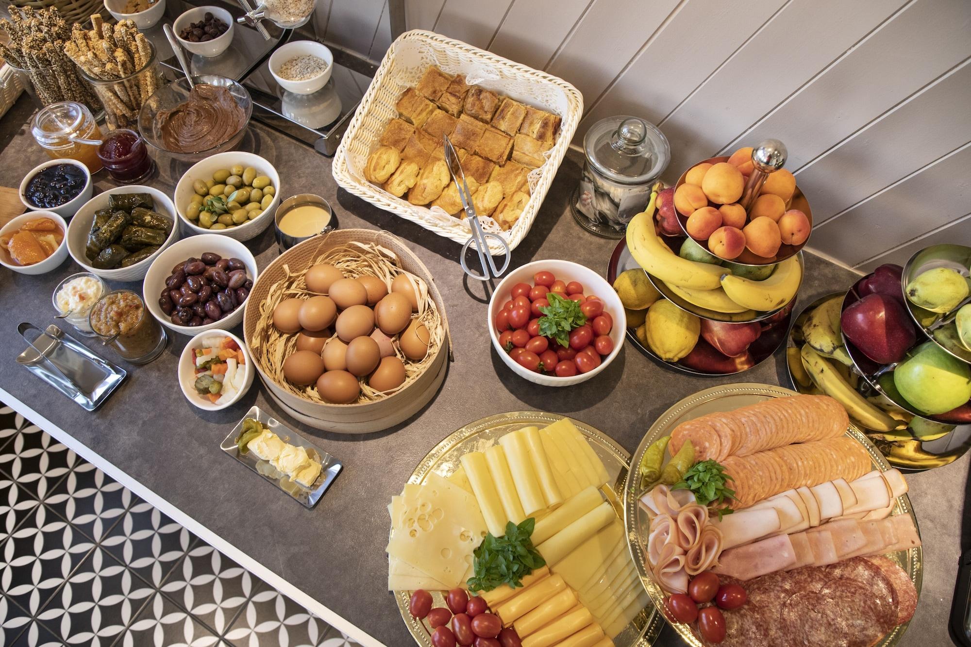 The Pinnacle Athens by null