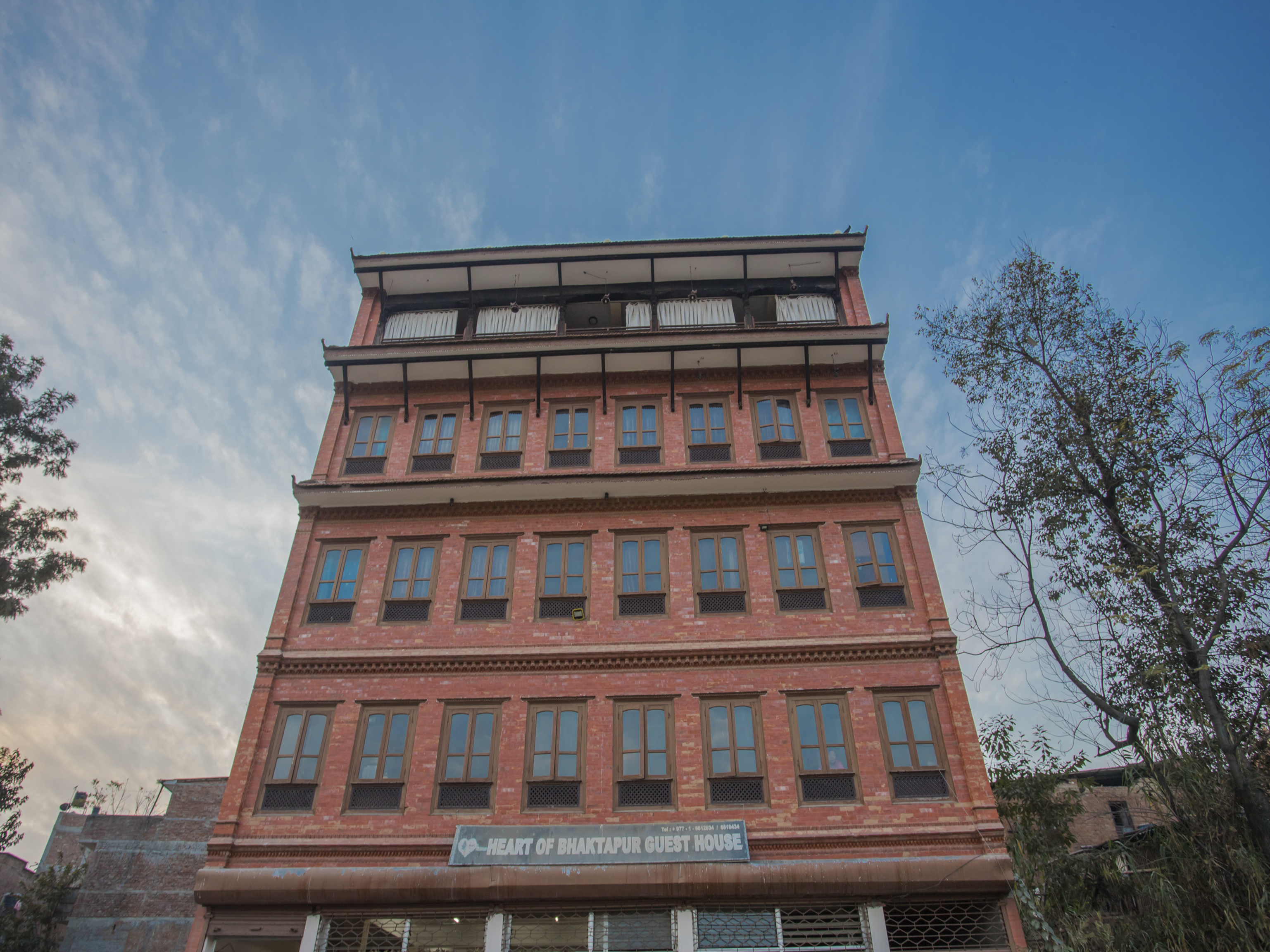 Heart of Bhaktapur Guest House by null
