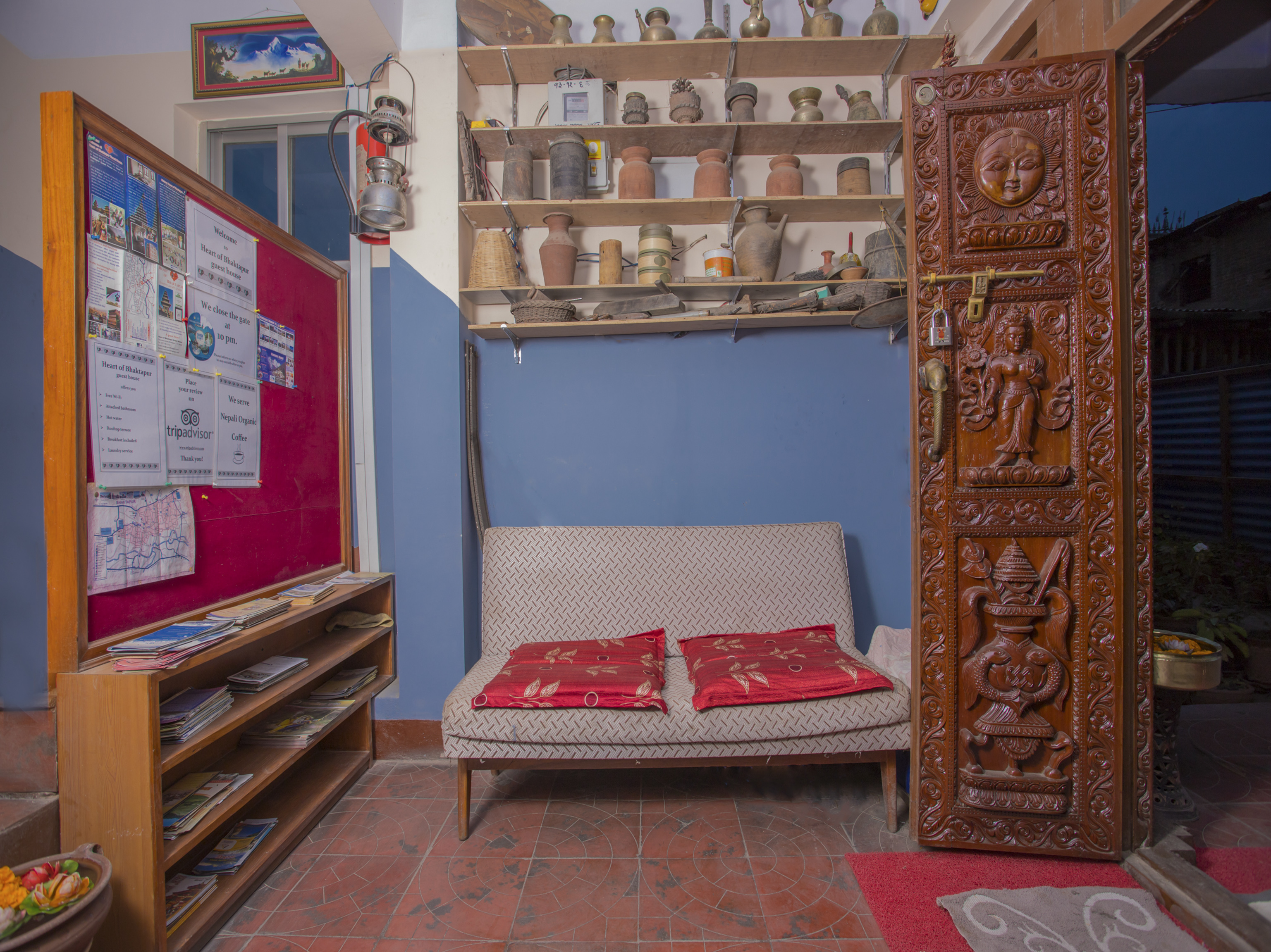 Heart of Bhaktapur Guest House by null
