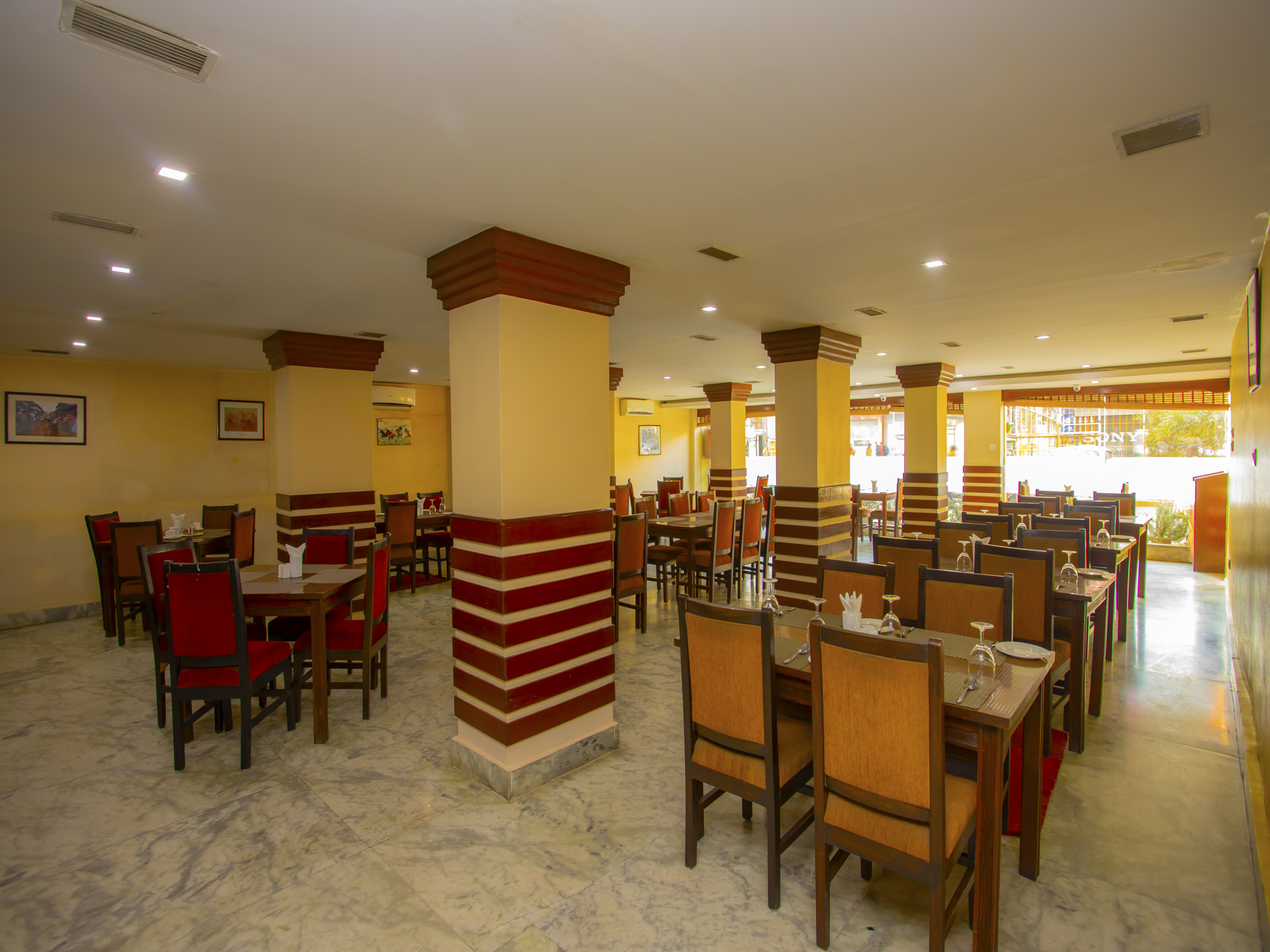 Yellow Pagoda Hotel