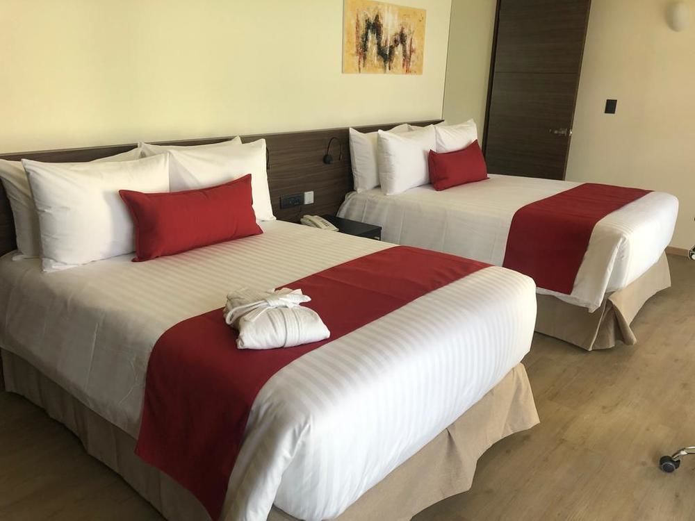 Mc Suites Mexico City