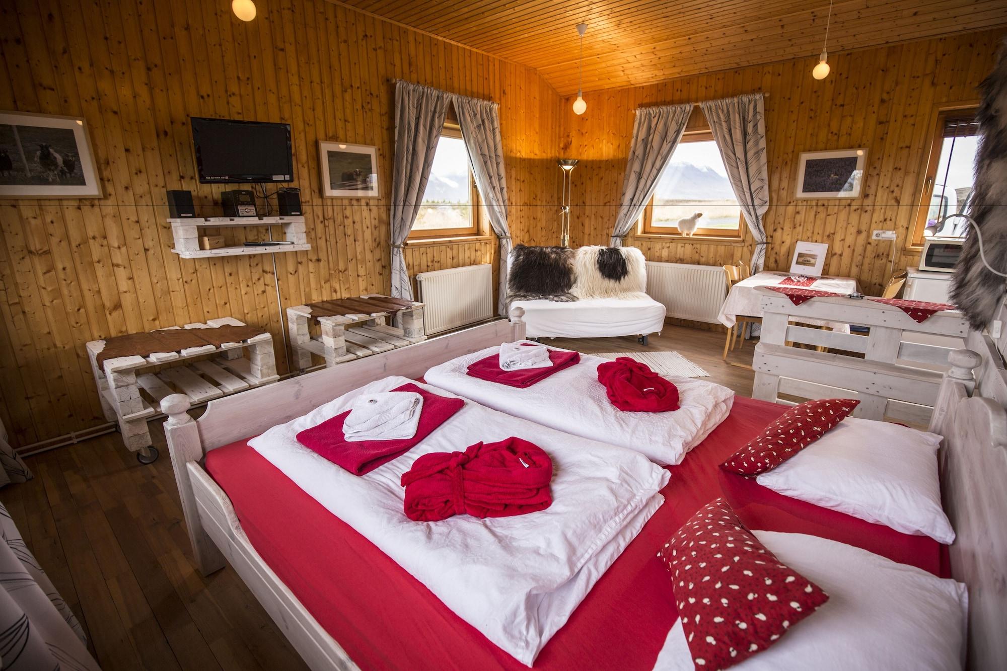 Hestasport Reception - Cottages and Riding Tours by null