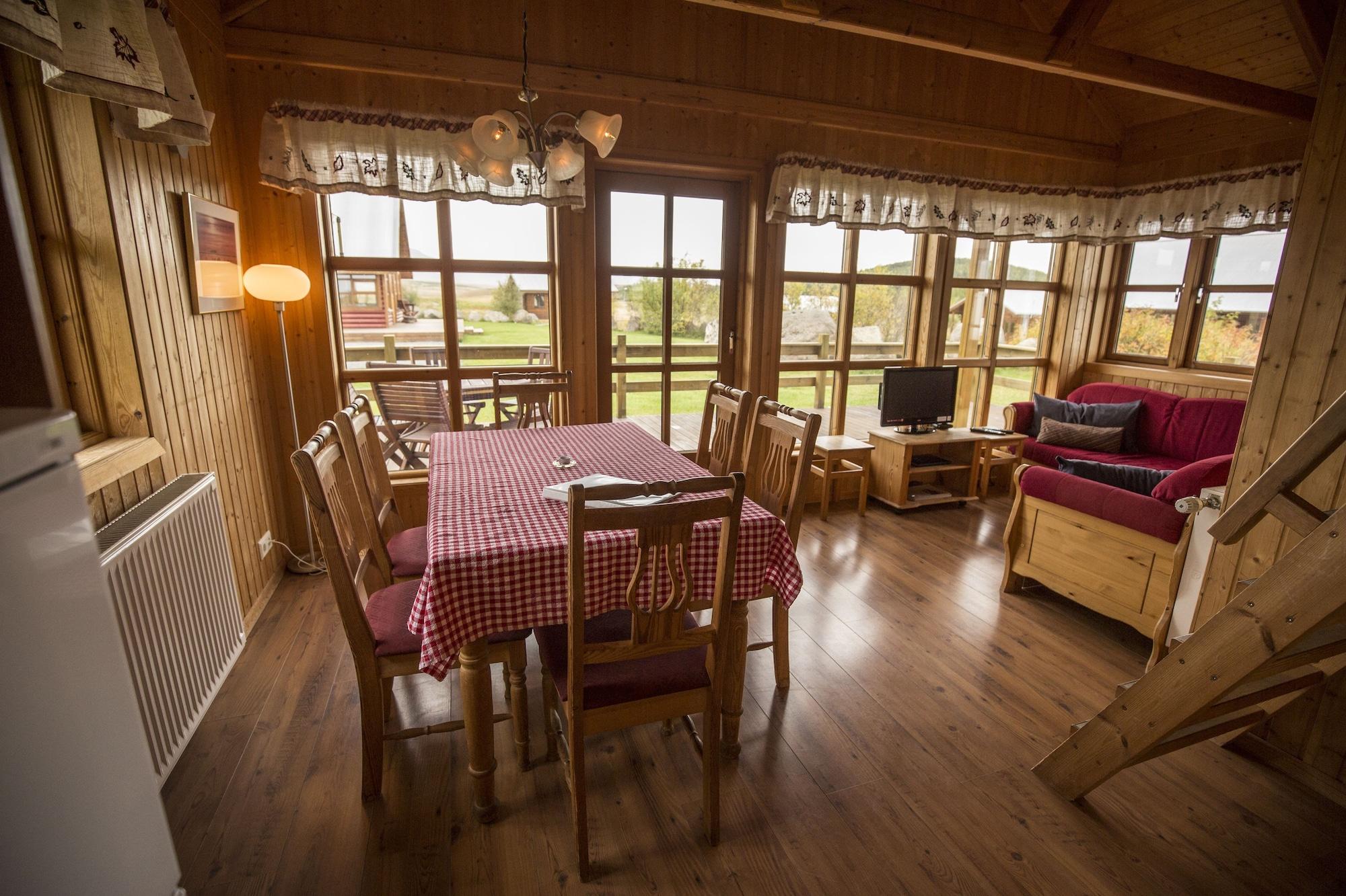 Hestasport Reception - Cottages and Riding Tours by null