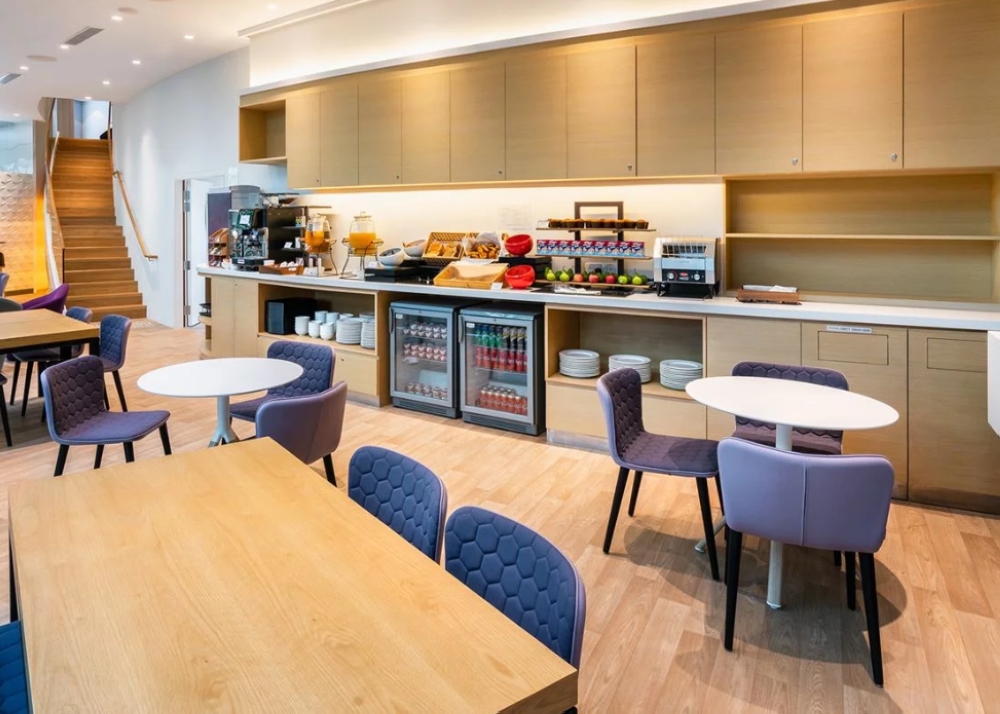 YOTELAIR Singapore Changi Airport at Jewel