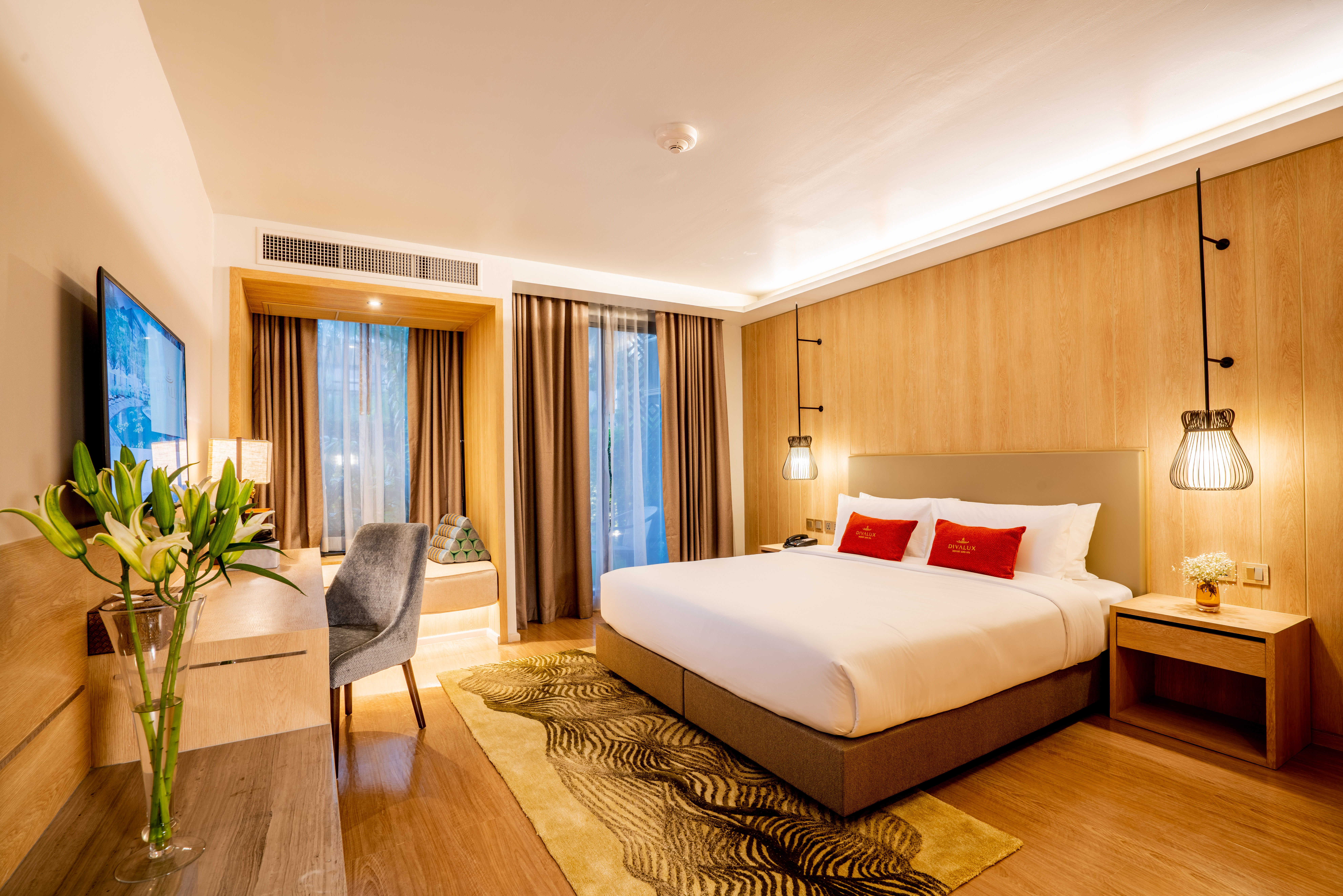 Divalux Resort & Spa Bangkok