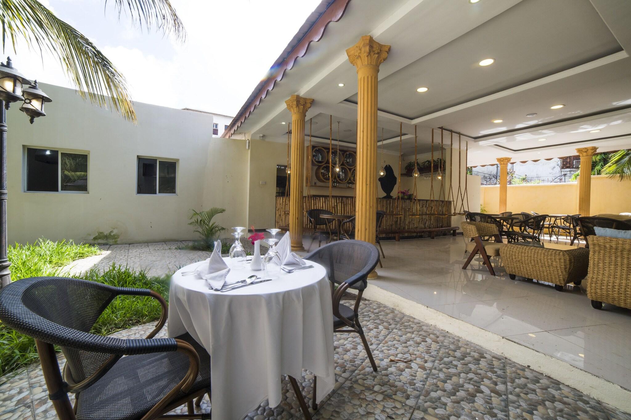 Antonio Garden Hotel