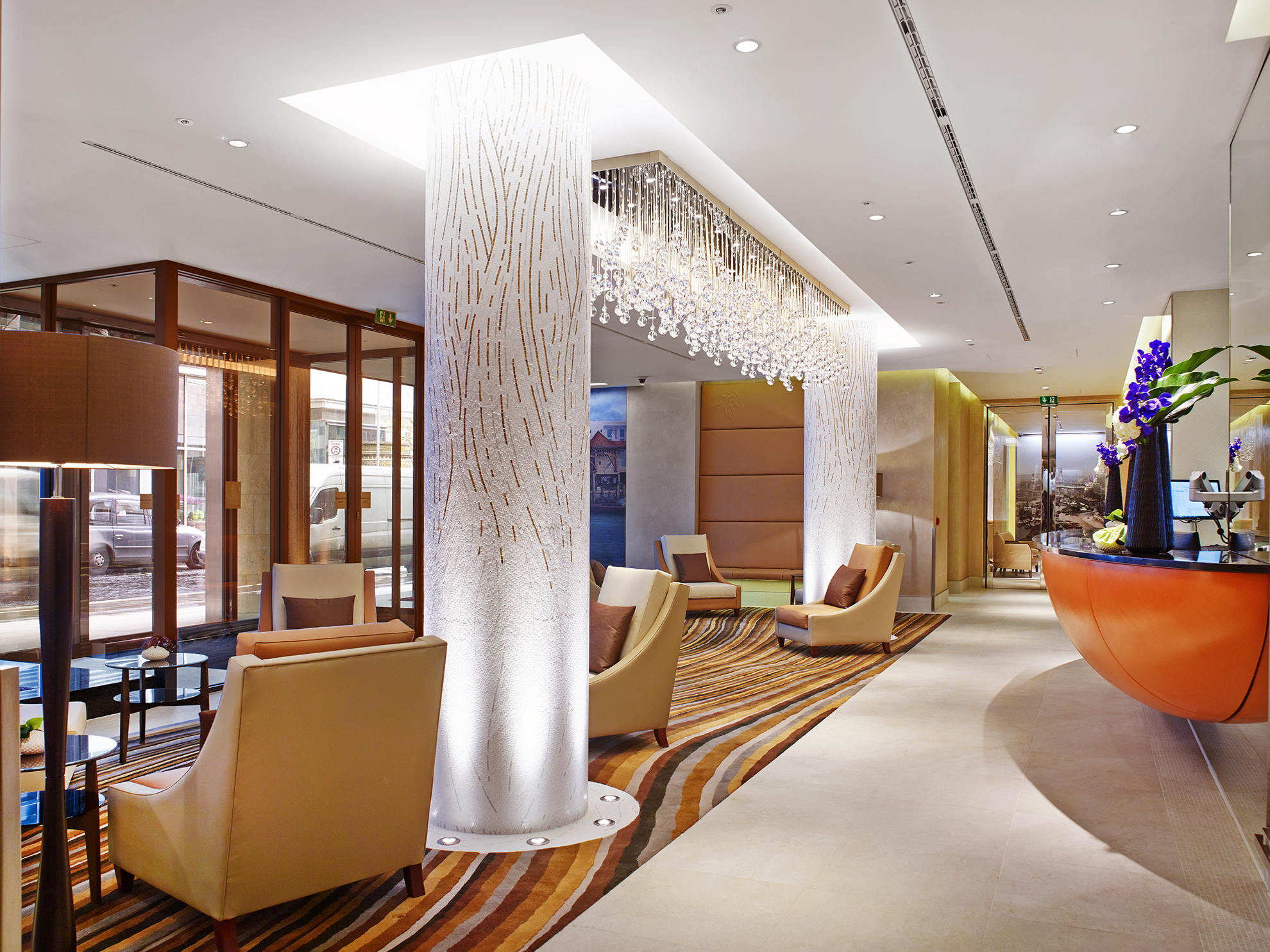 Cheval Three Quays by null