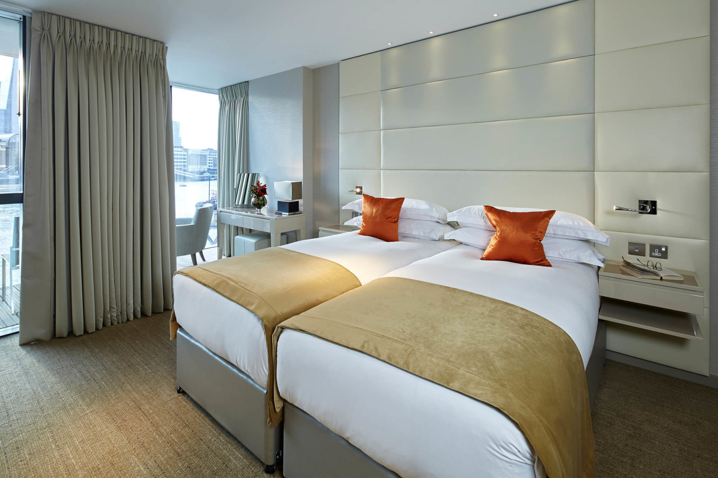 Cheval Three Quays by null