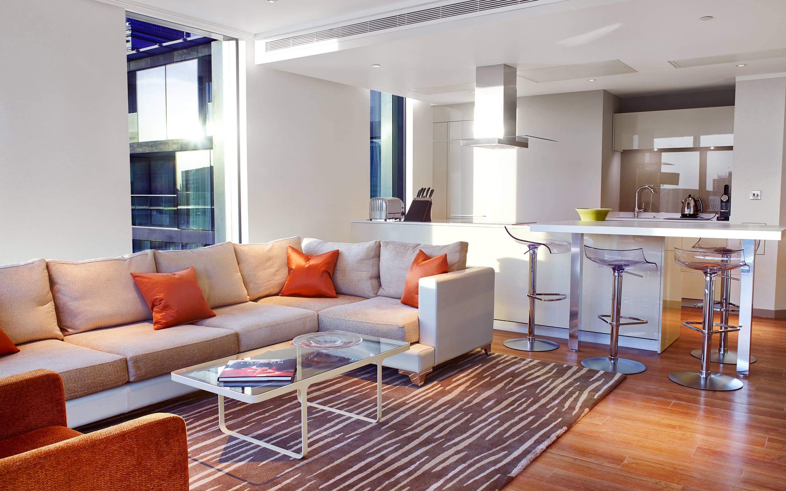 Cheval Three Quays by null