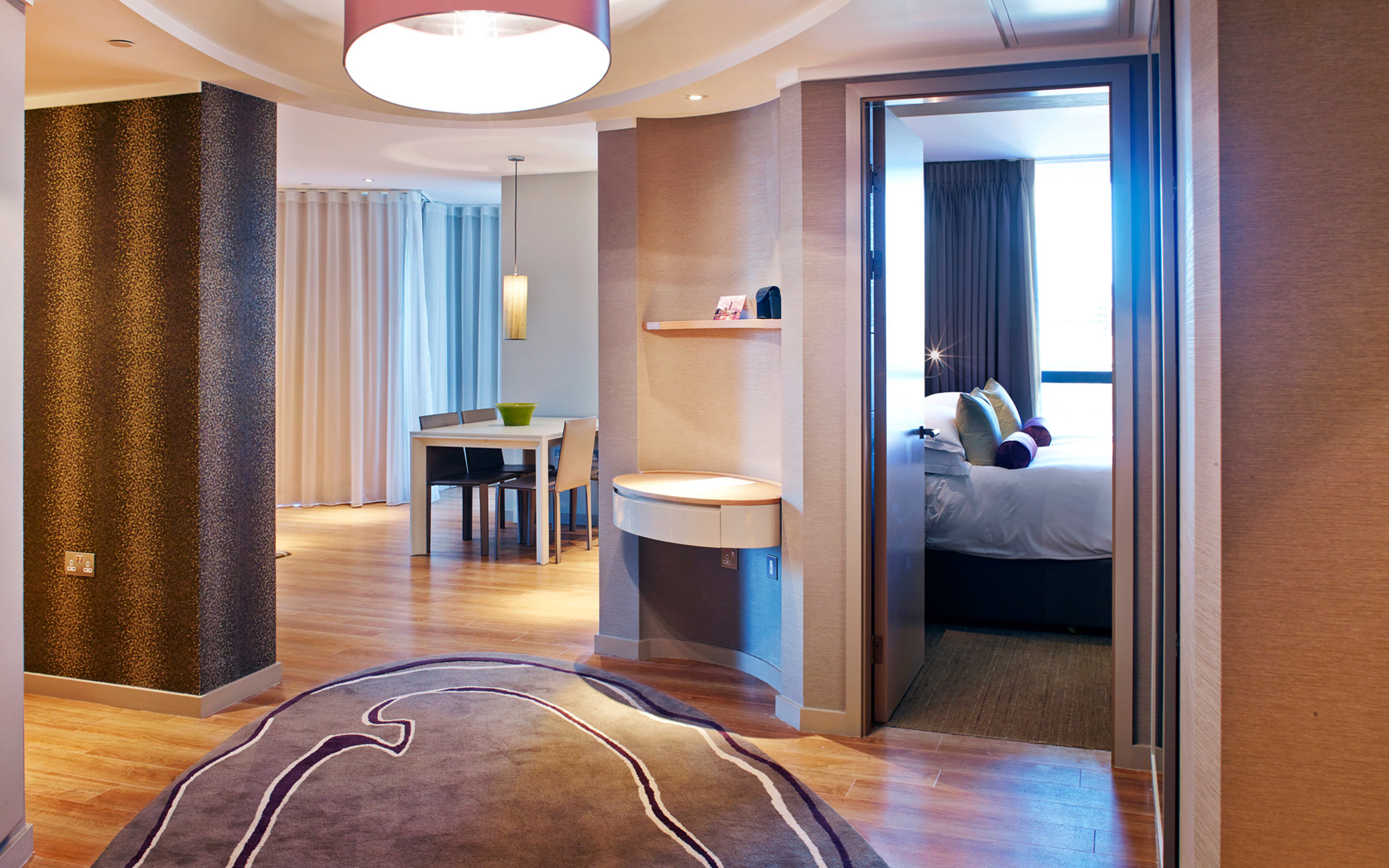 Cheval Three Quays by null
