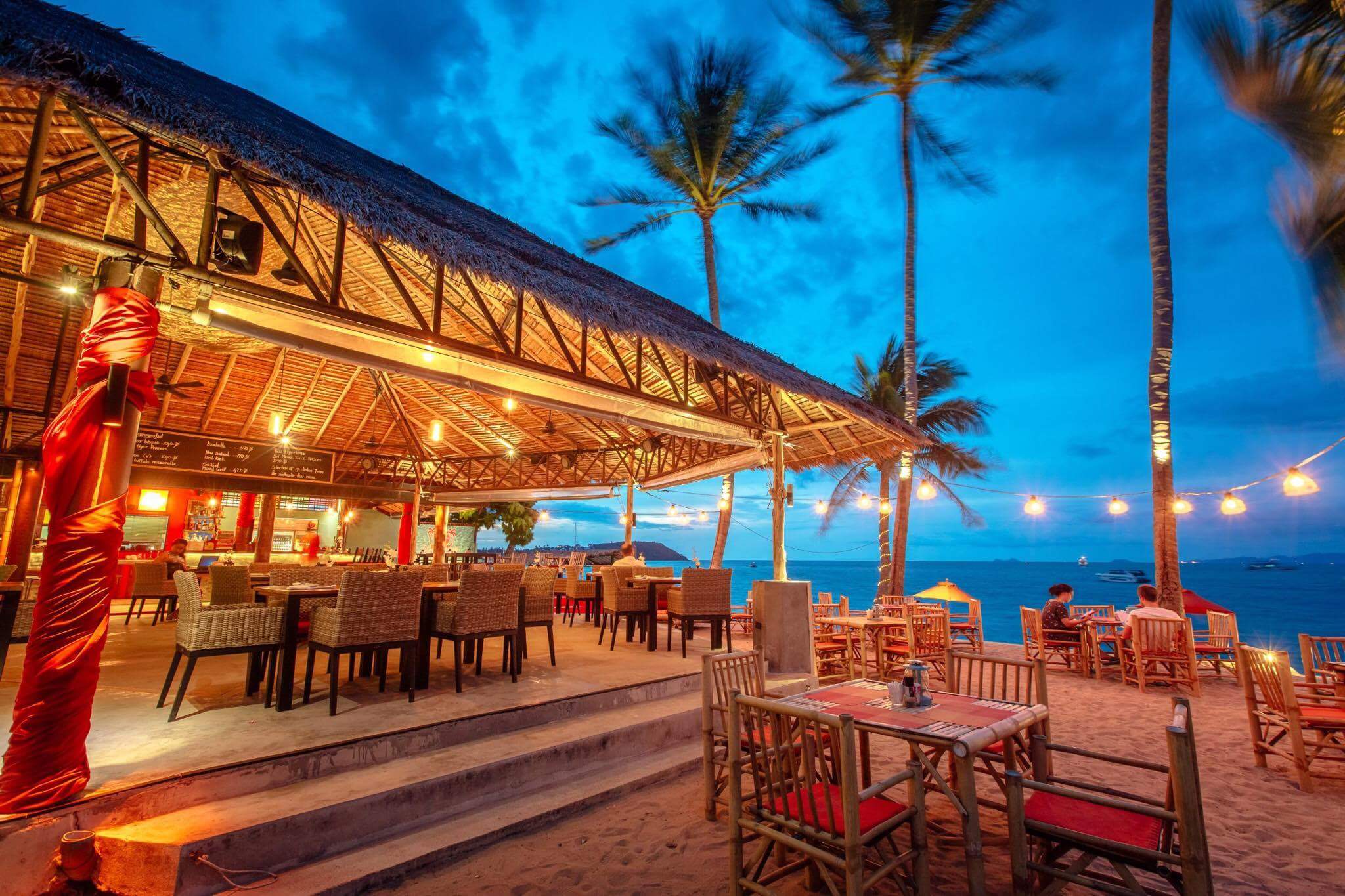 Secret Garden Beach Resort by null