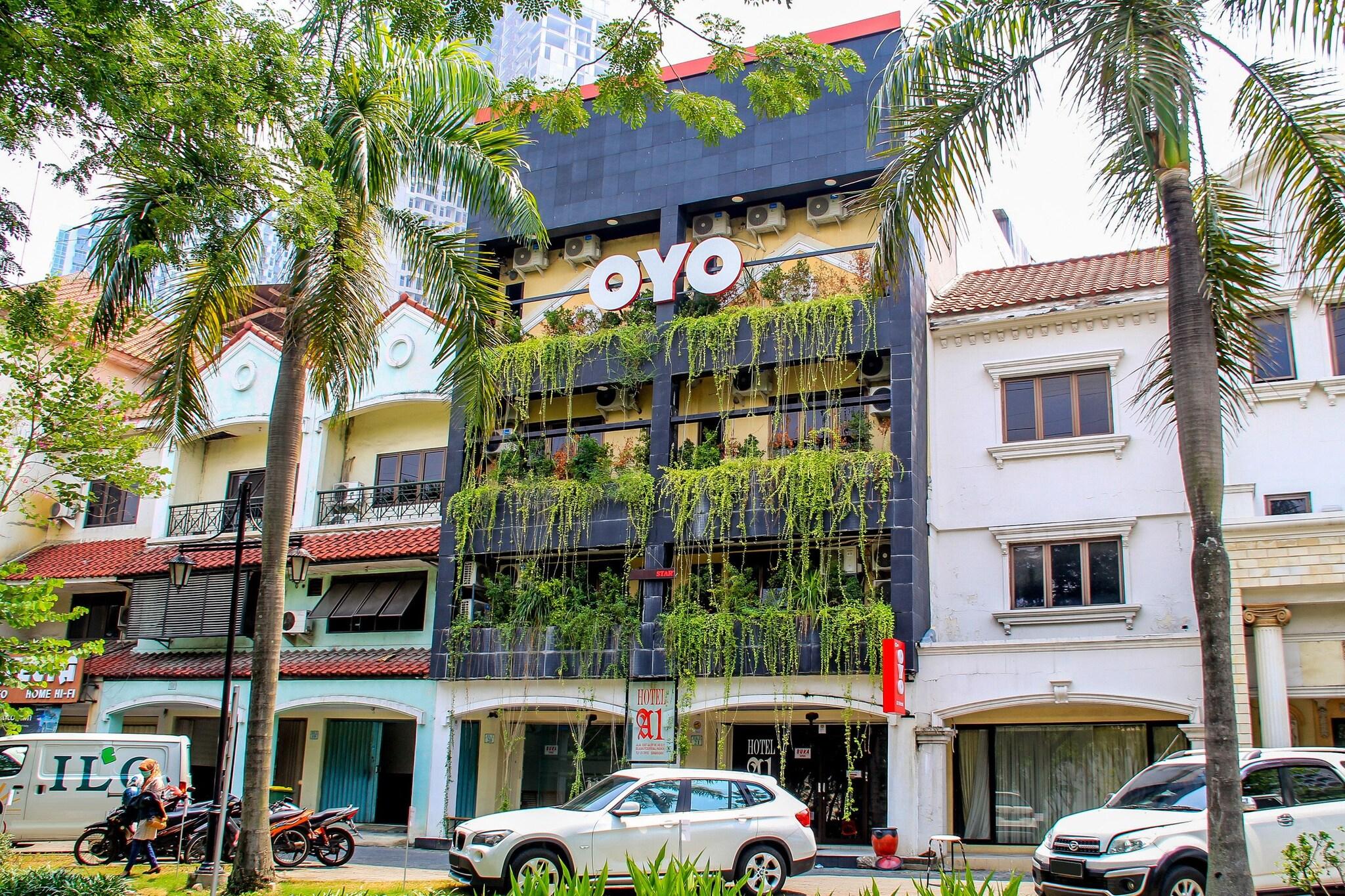 Super OYO 217 A1 Hotel