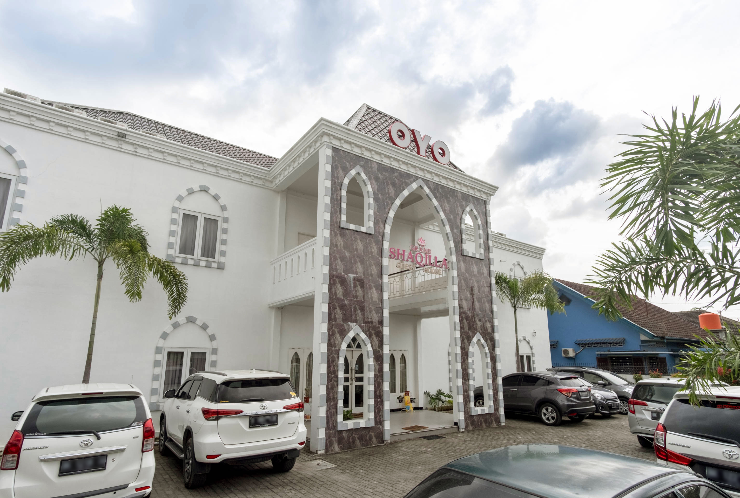 OYO 269 Grand Shaqilla Syariah
