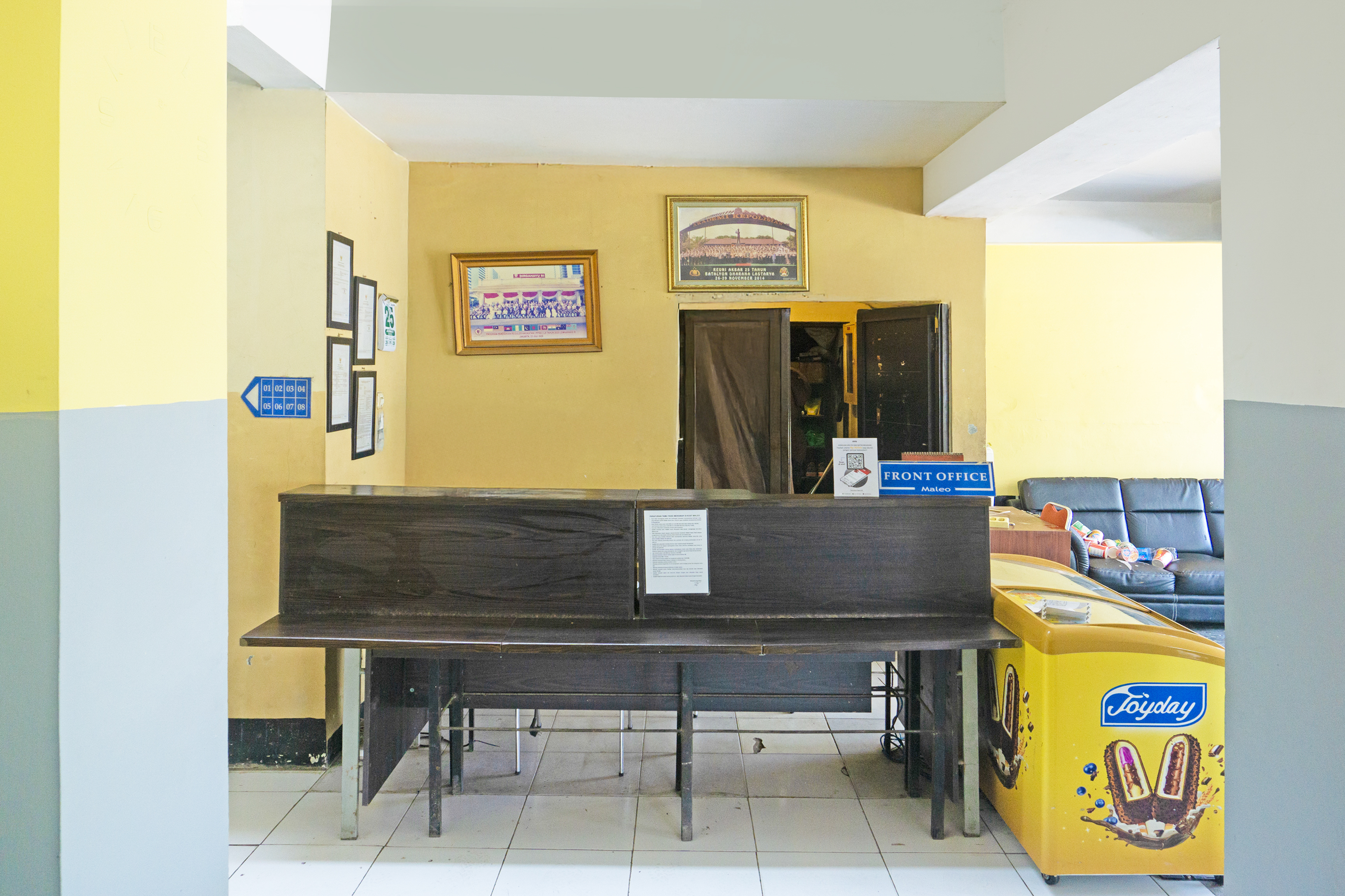 Maleo Residence Palembang Il