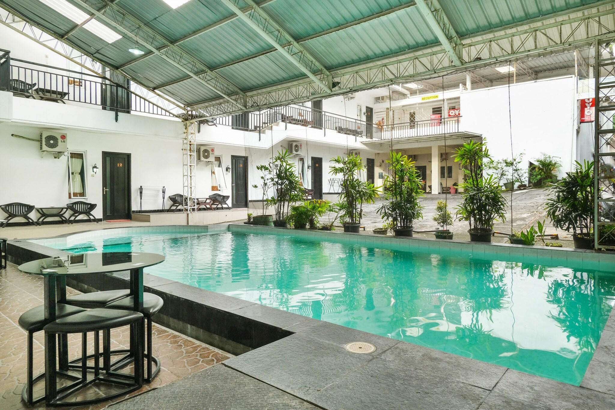 OYO 409 Pondok Helomi