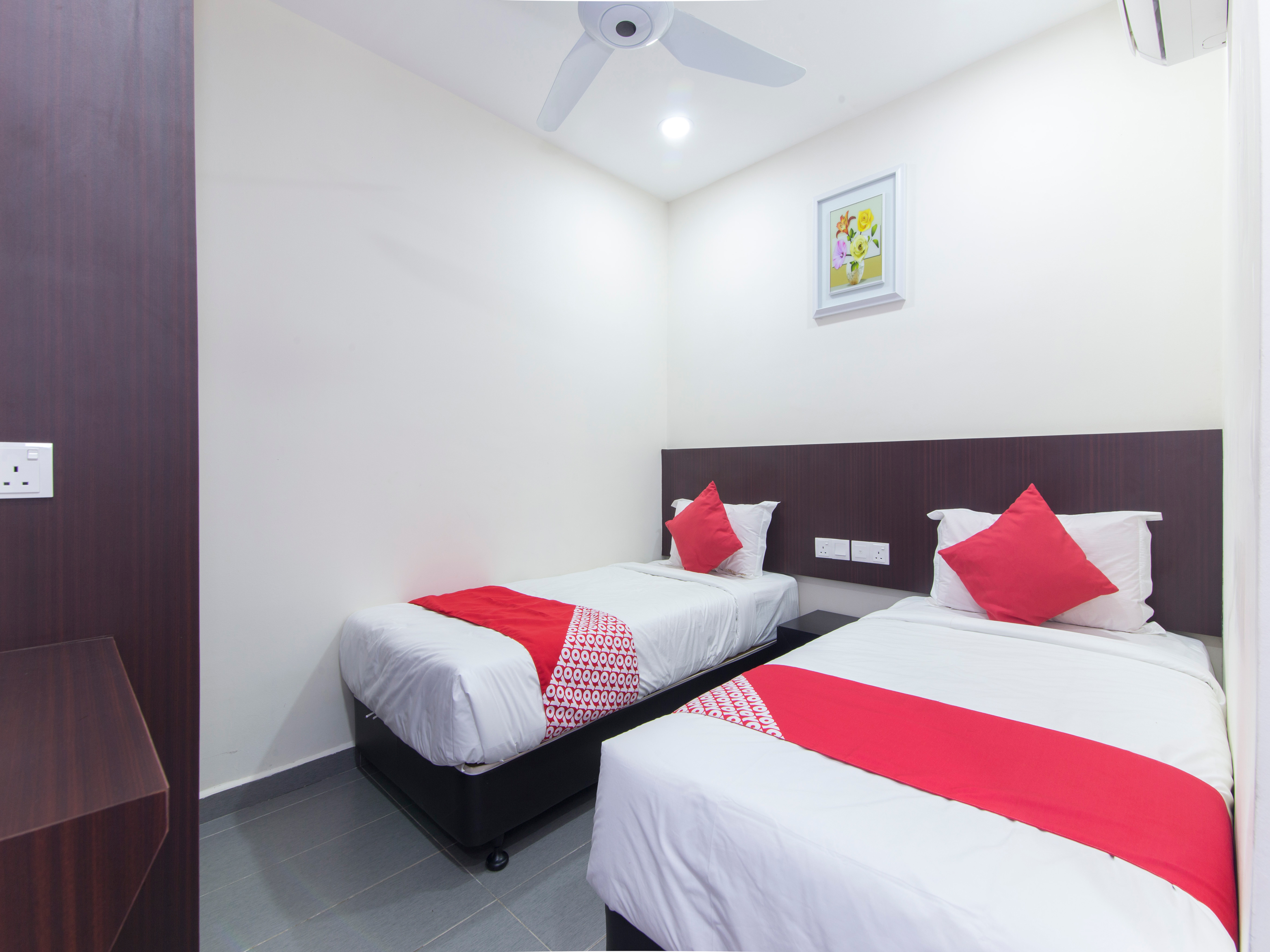 Bayu View Hotel Malacca
