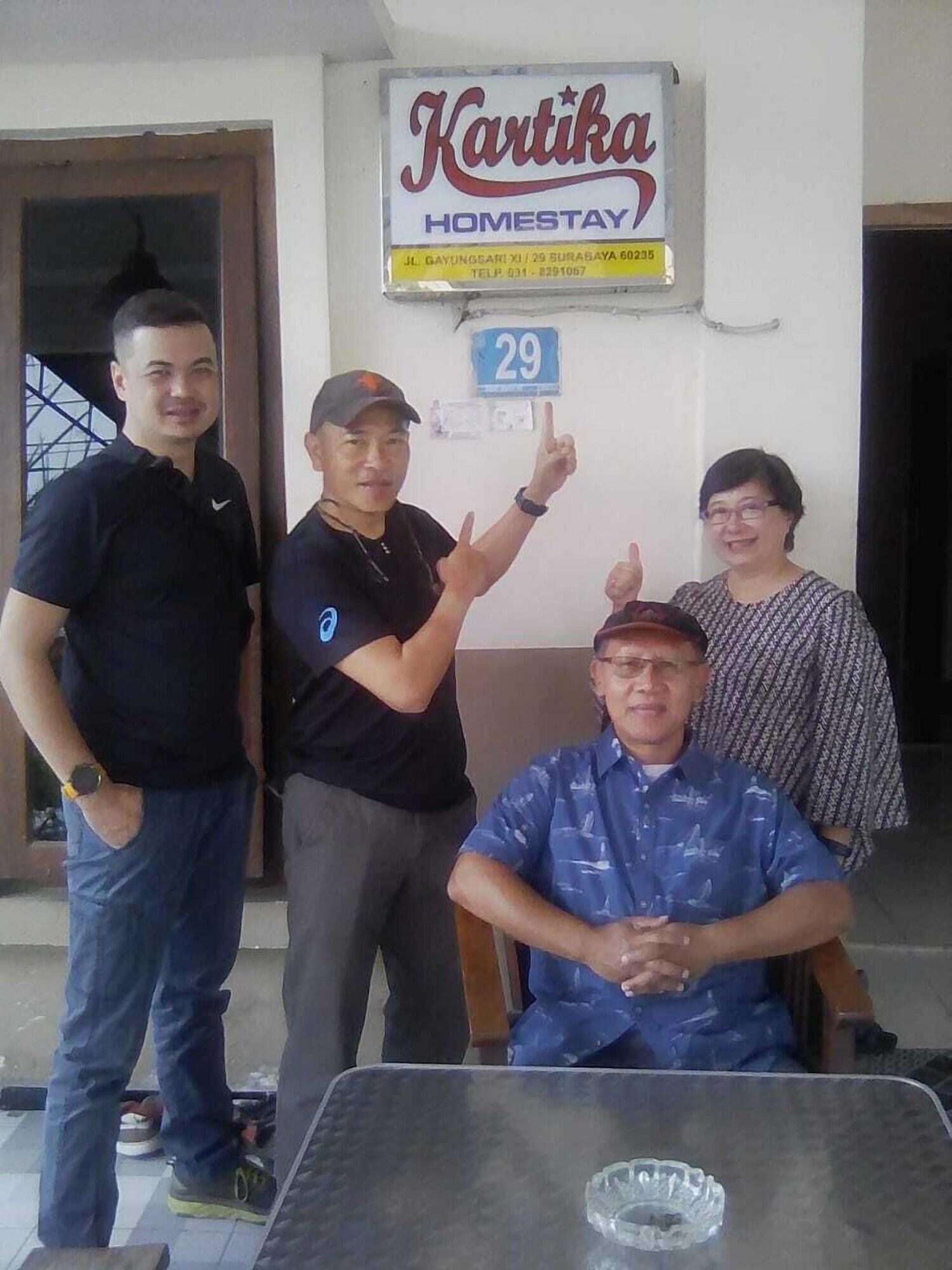 OYO 475 Kartika Syariah Homestay
