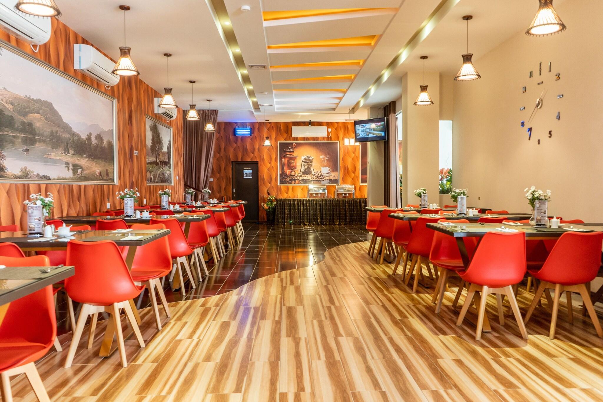 Hokkie Hotel Punggur Kabil Nongsa Batam