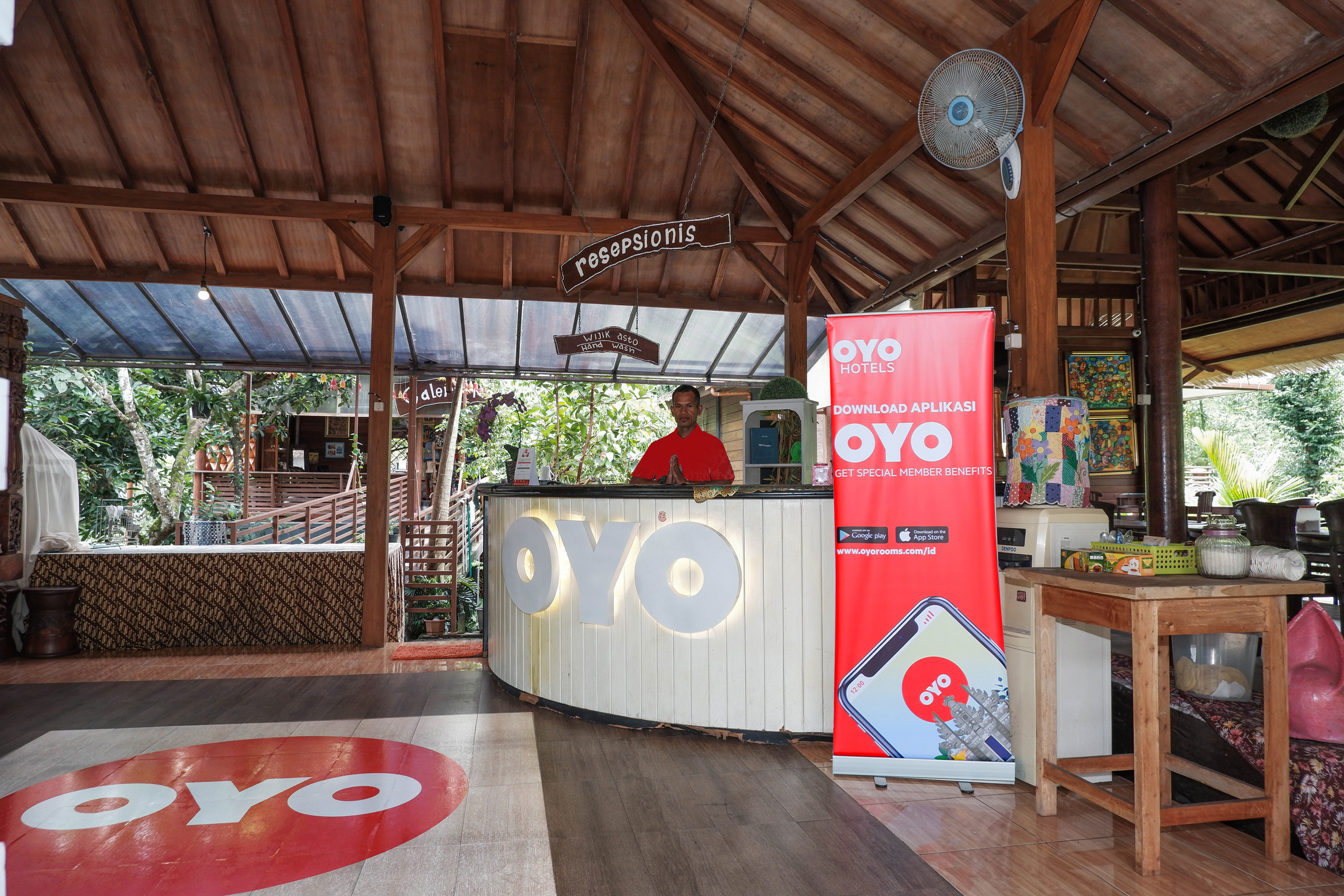 Kebon Krapyak Cottage