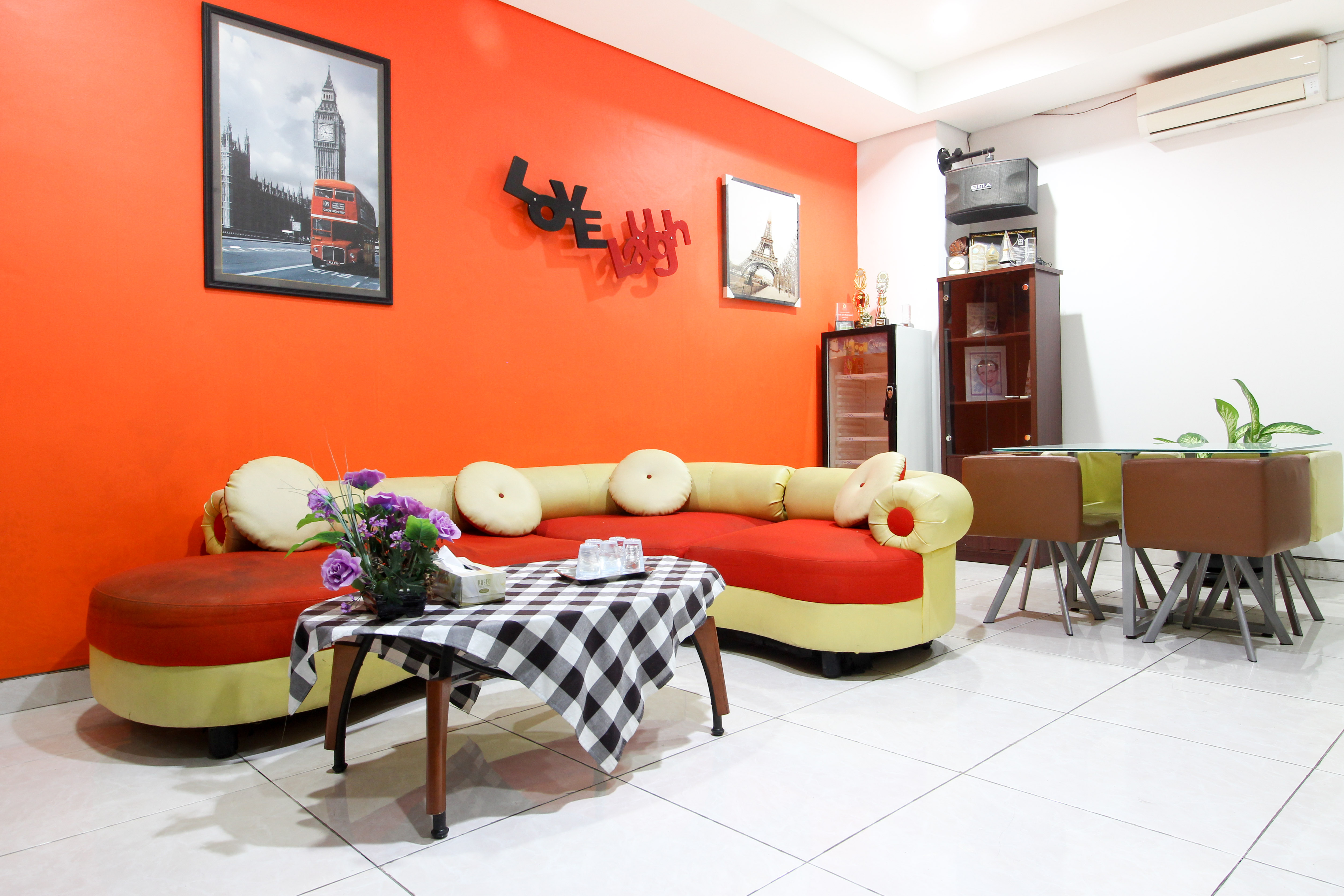 RedDoorz Plus @ Affandi Gejayan