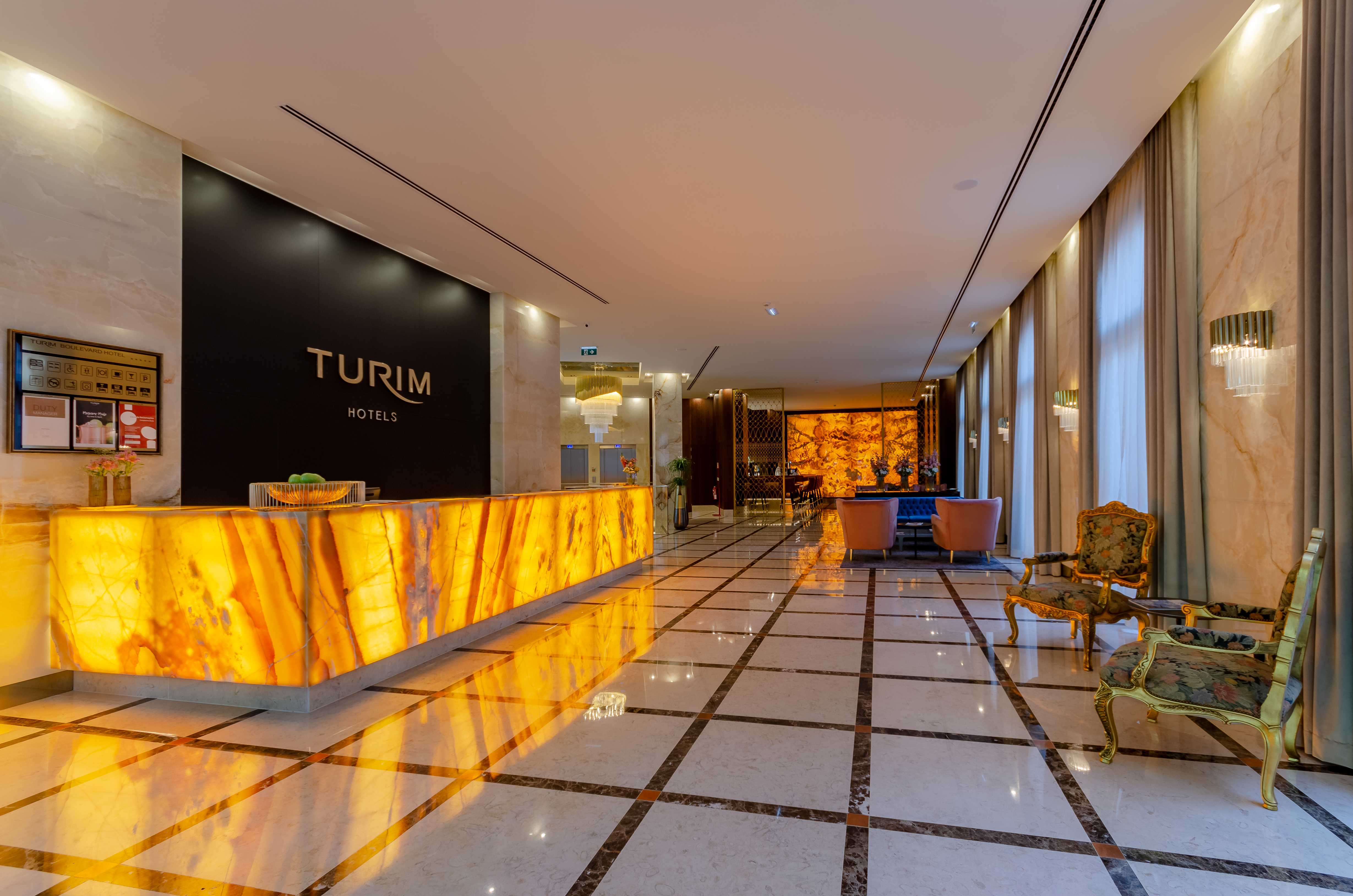 Gallery image of Turim Boulevard
