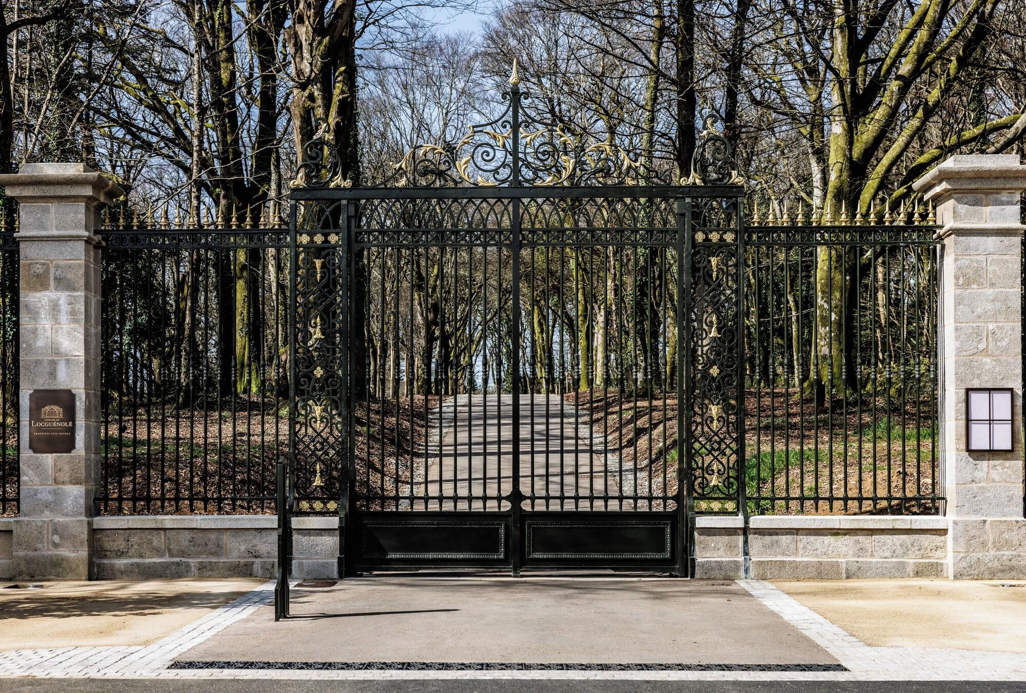 Domaine de Locguénolé & Spa - Relais & Châteaux by null