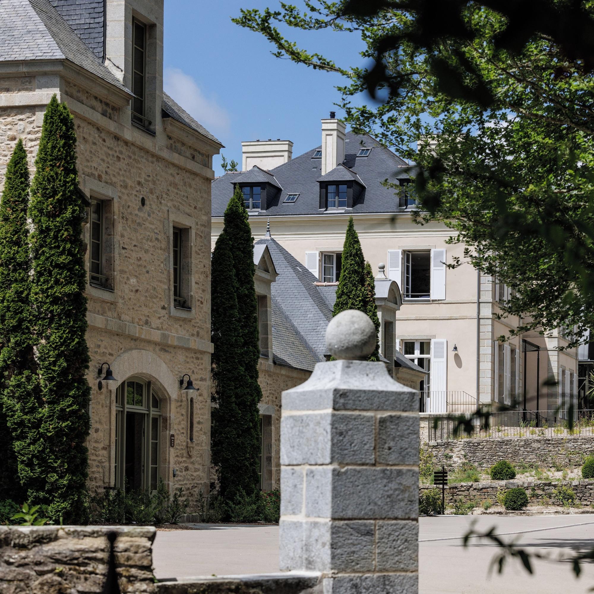 Domaine de Locguénolé & Spa - Relais & Châteaux by null