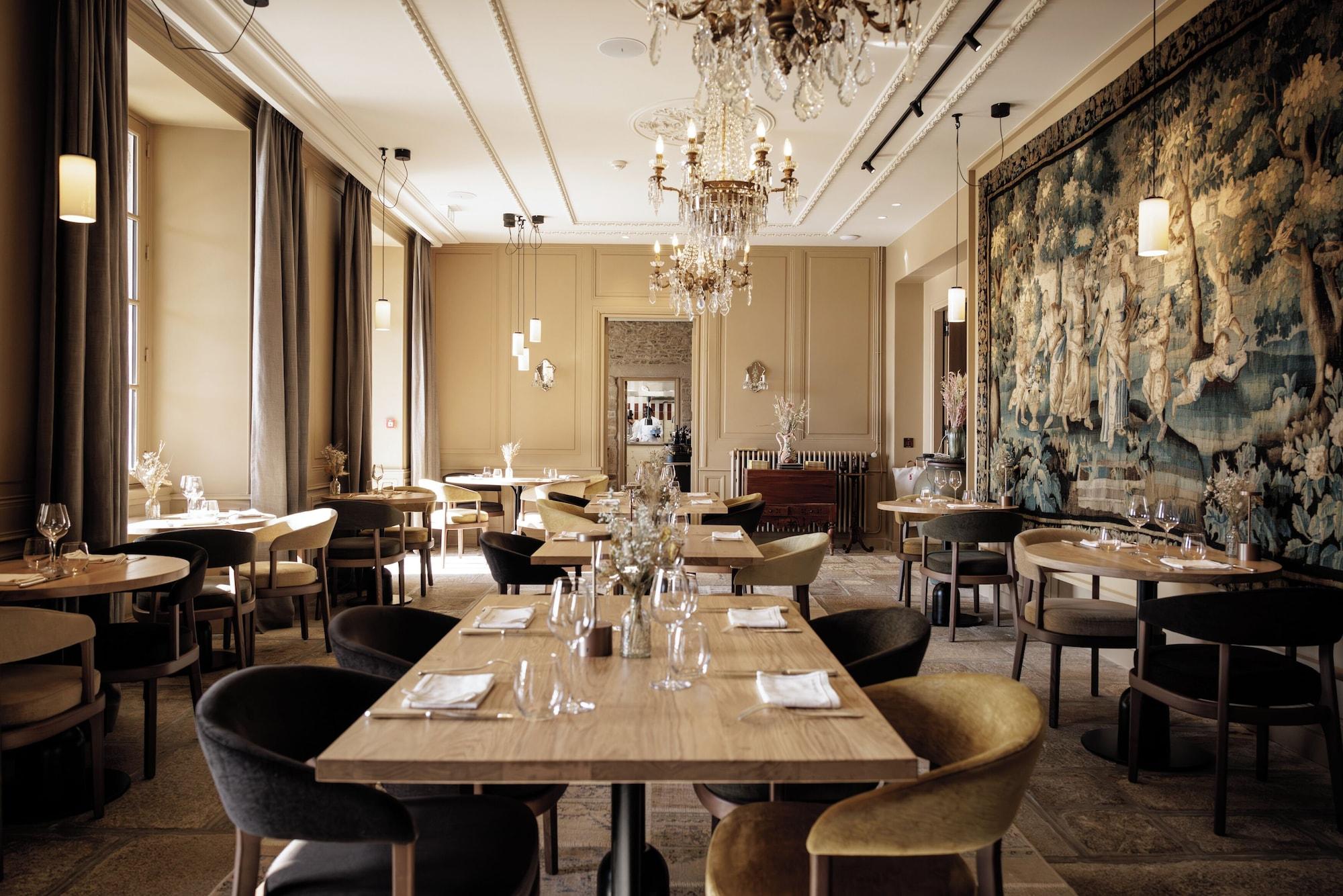 Domaine de Locguénolé & Spa - Relais & Châteaux by null