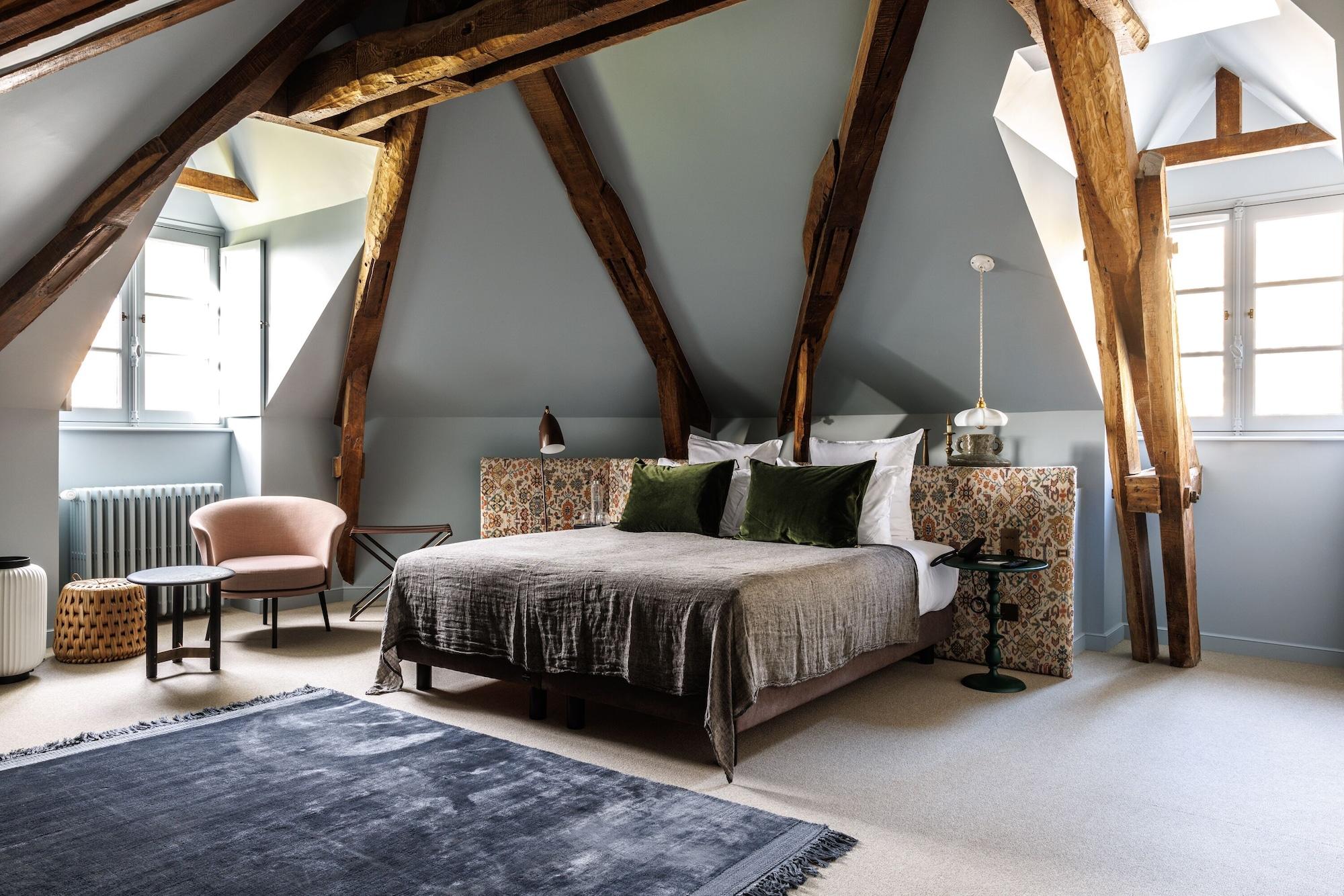 Domaine de Locguénolé & Spa - Relais & Châteaux by null