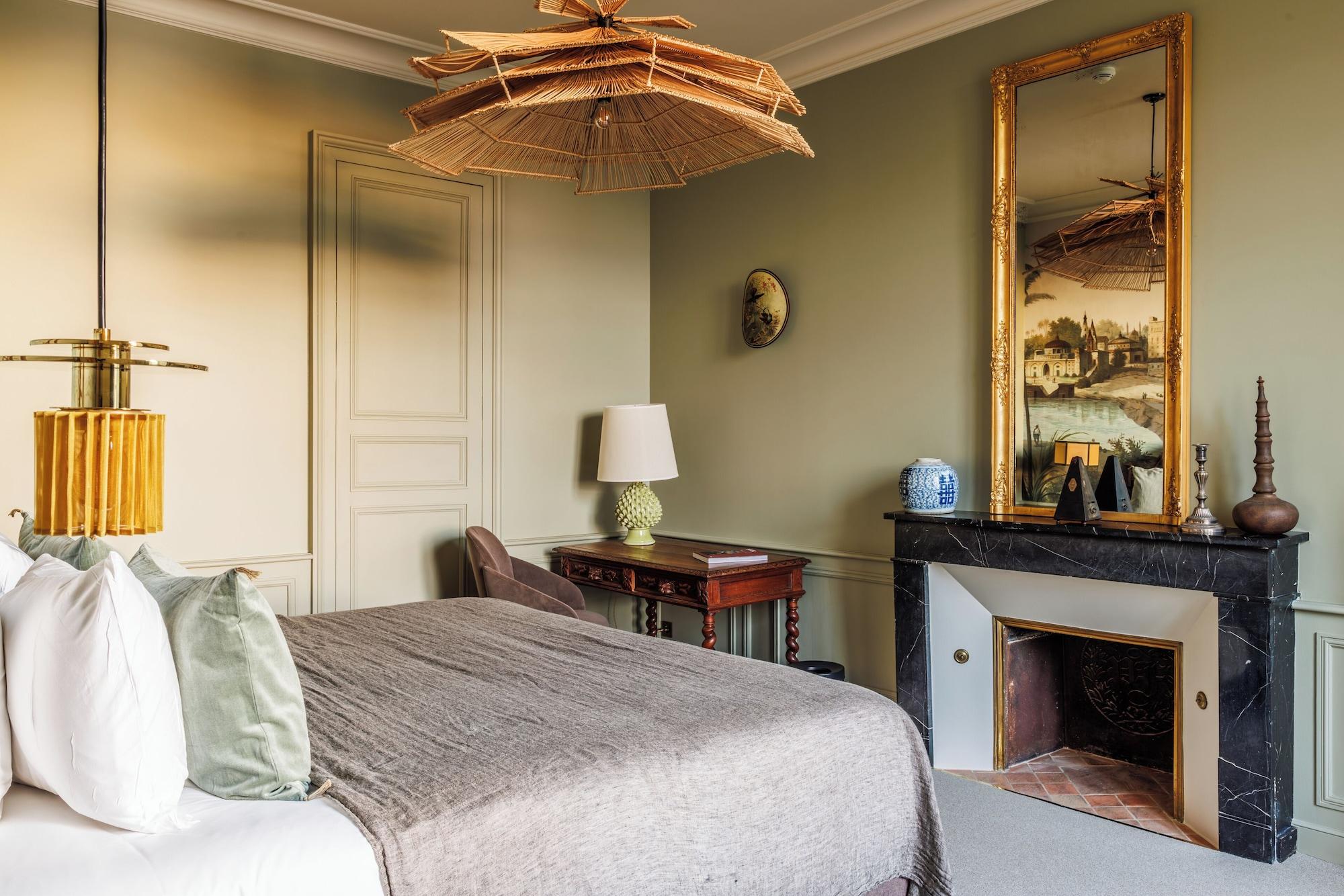 Domaine de Locguénolé & Spa - Relais & Châteaux by null