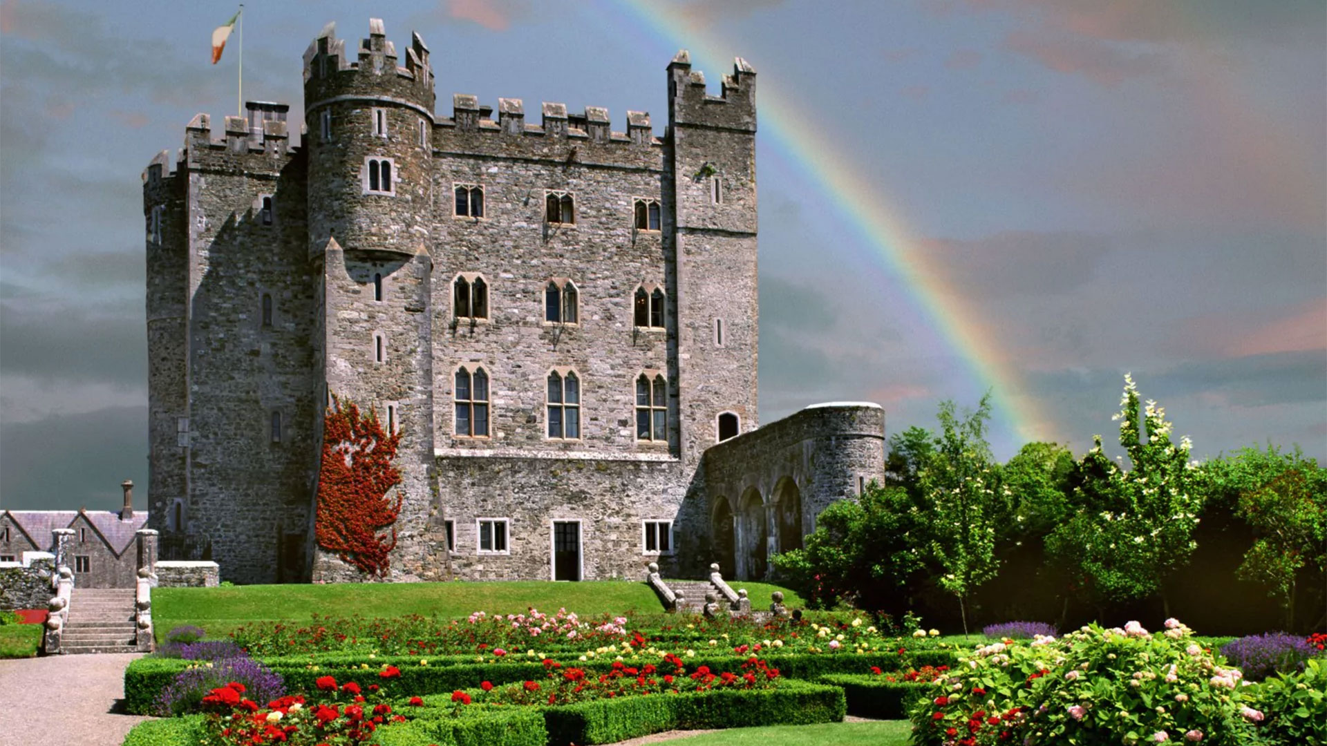 Kilkea Castle Hotel & Golf Resort image