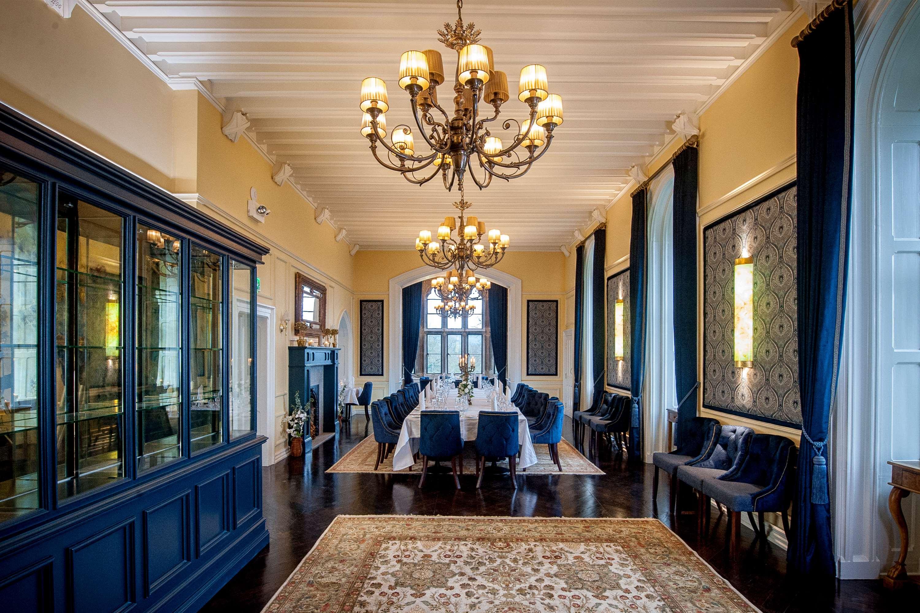 Kilkea Castle Hotel
