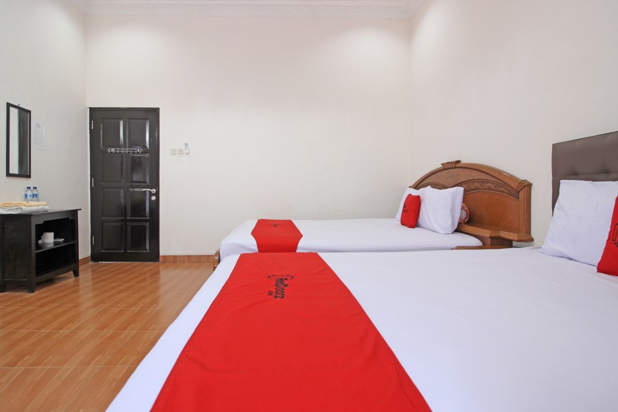 RedDoorz near UMY Yogyakarta
