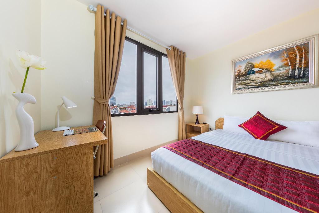 Granda Trung Hoa Apartment