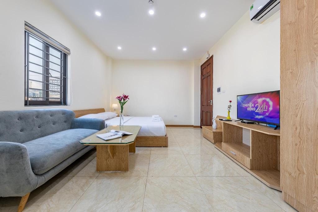 Granda Duy Tan Apartment
