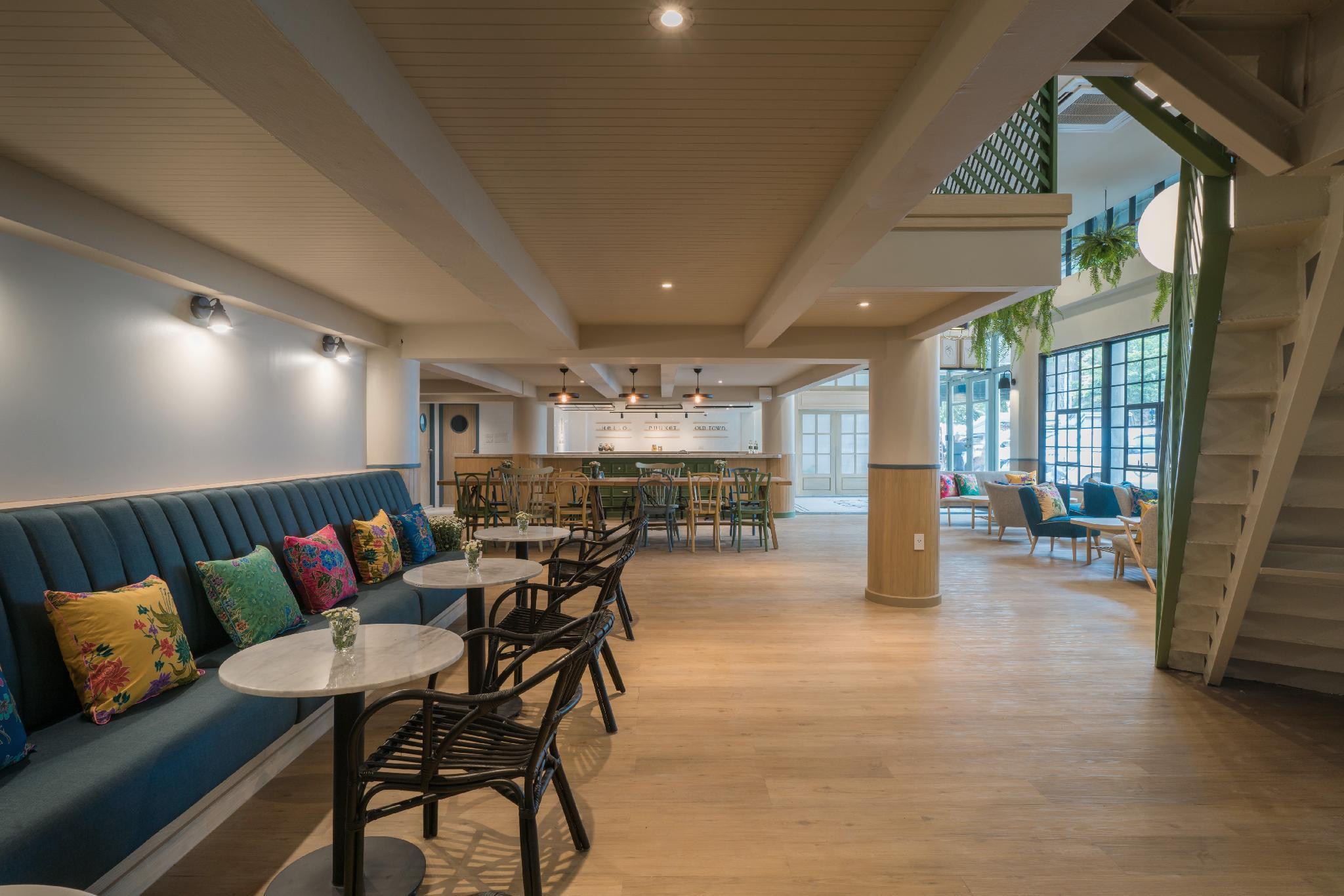 The Blanket Hotel Phuket Town