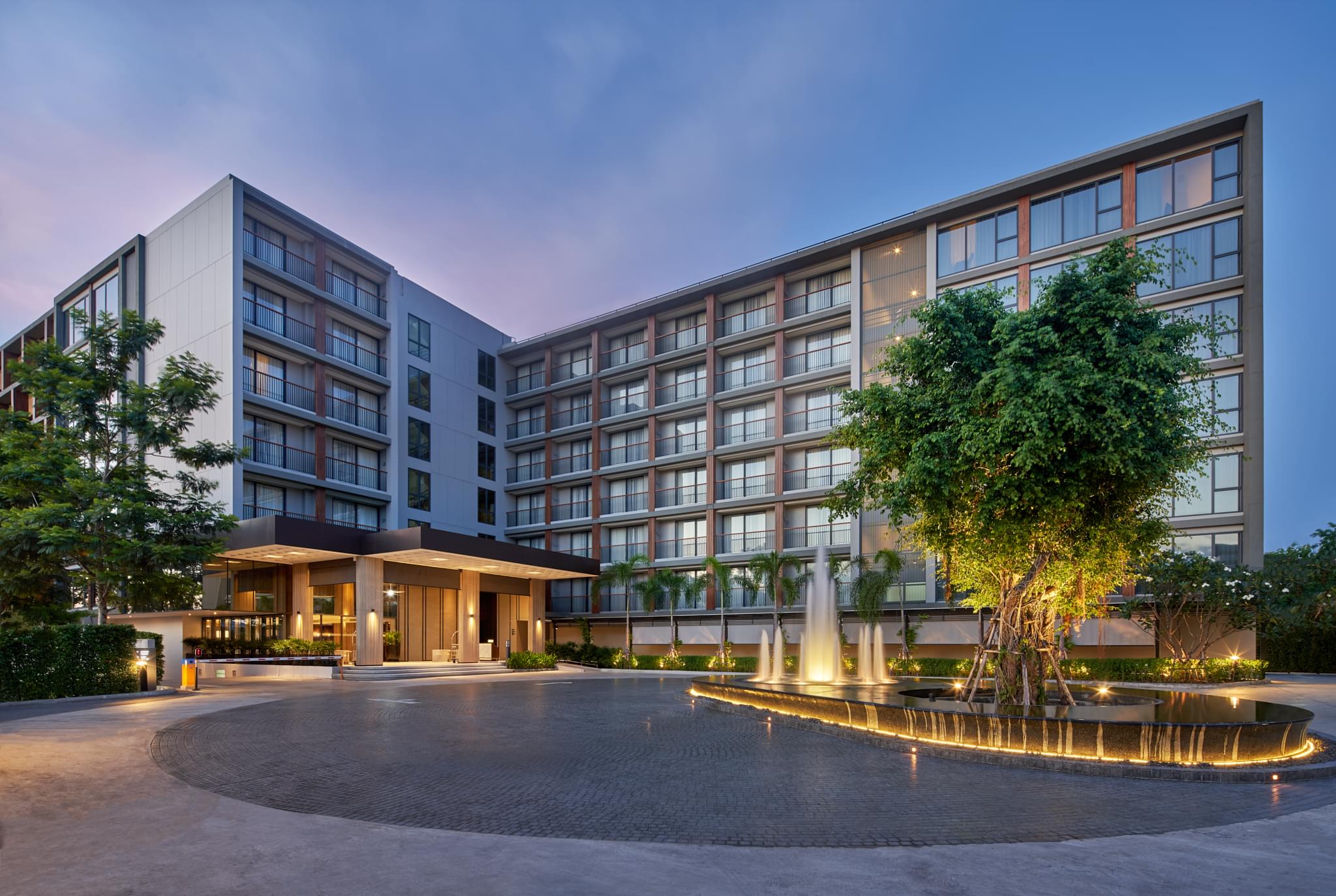 The Park Nine Hotel Suvarnabhumi image