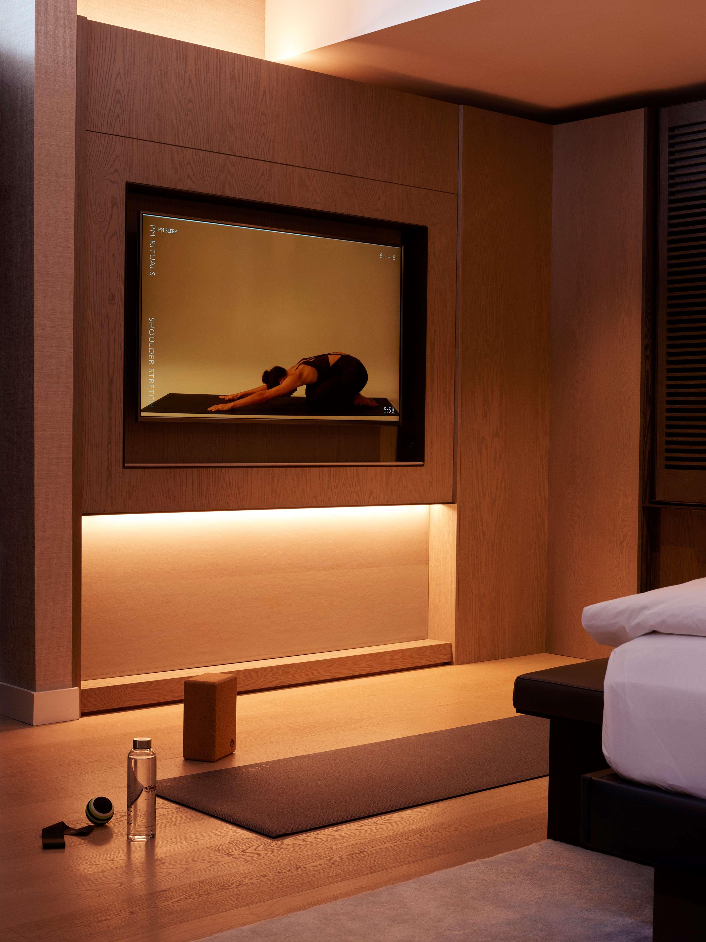 Imagem da galeria de Equinox Hotel Hudson Yards New York
