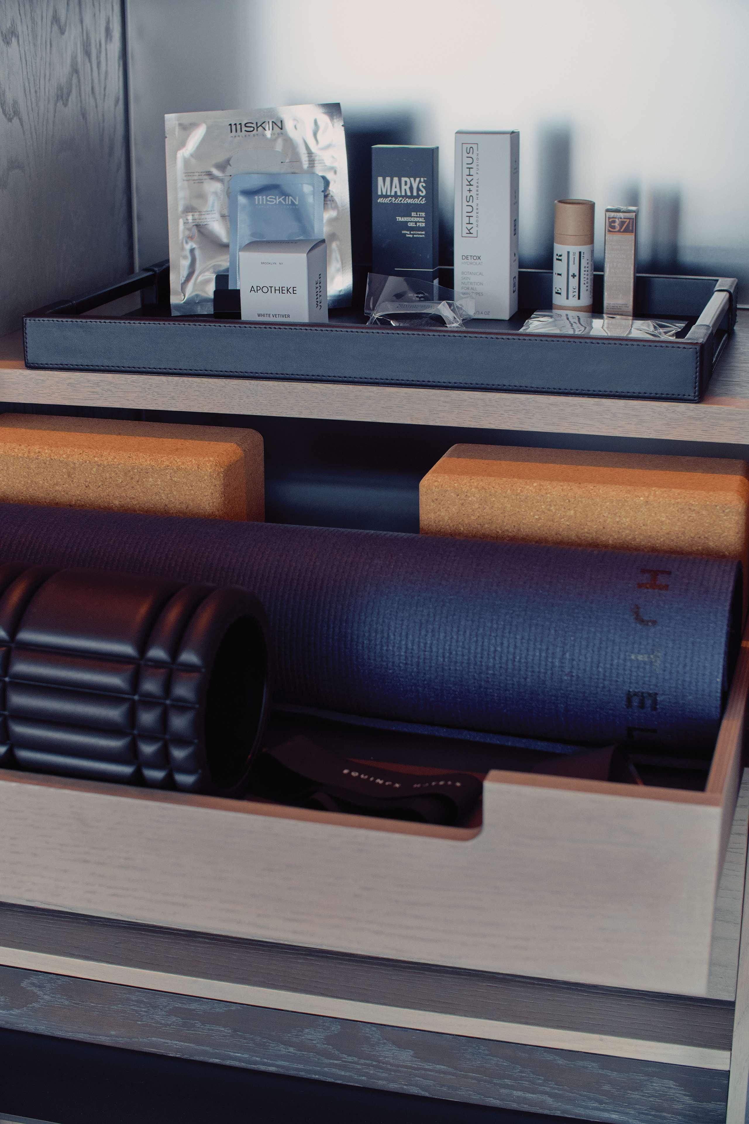 Imagem da galeria de Equinox Hotel Hudson Yards New York