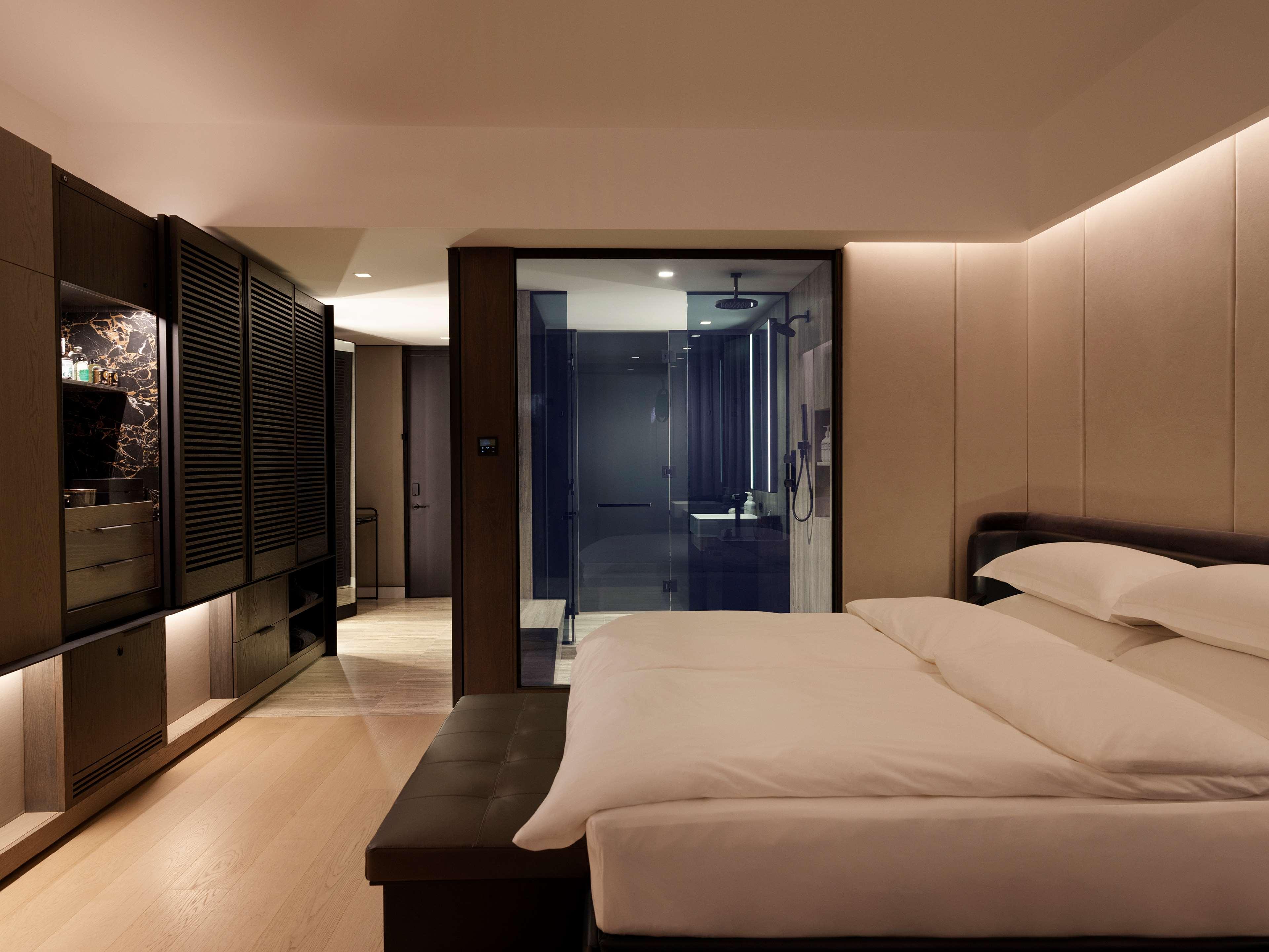 Chambre double, deluxe, vue sur la rivière