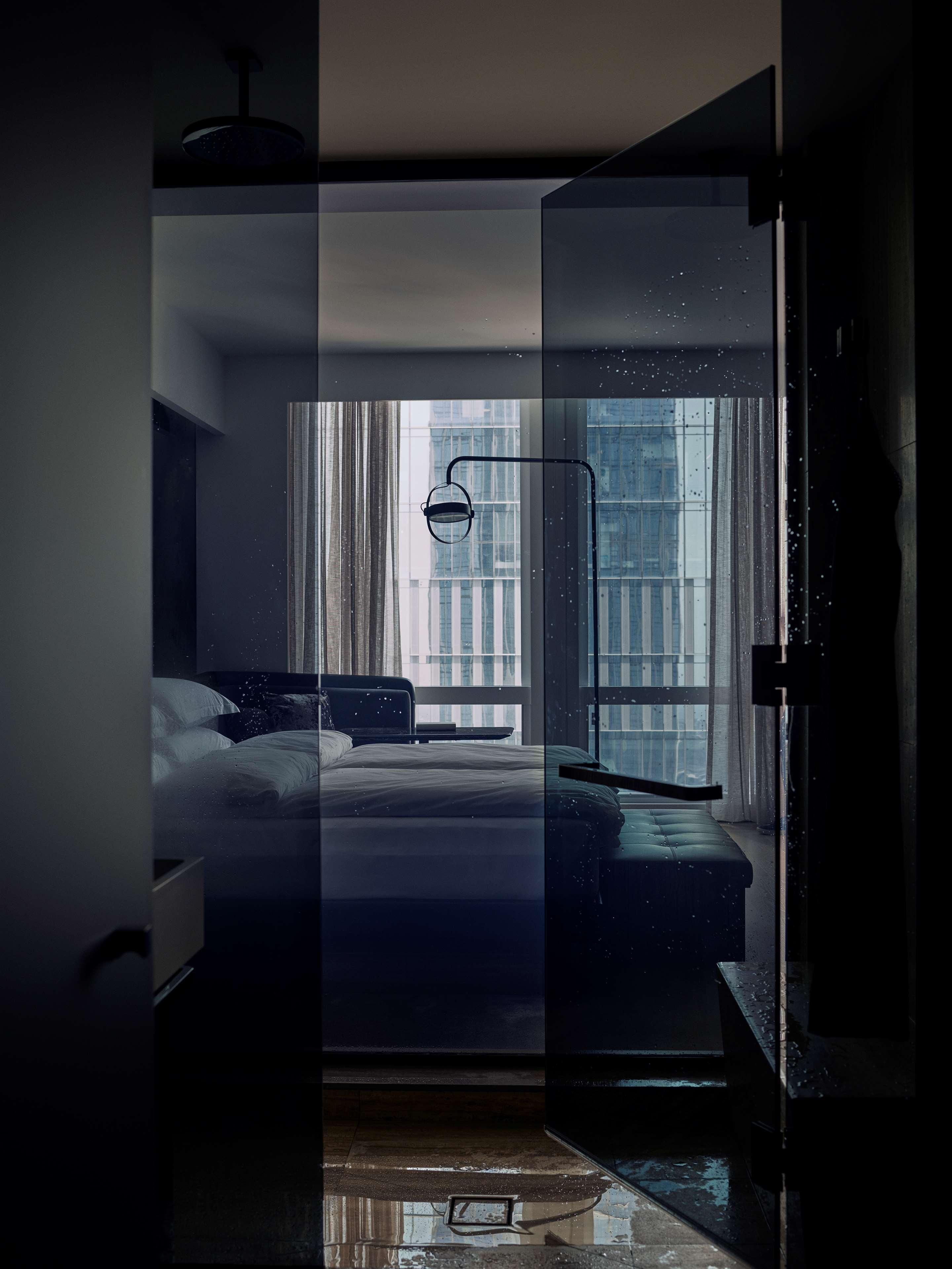 Camera Deluxe, 1 letto king (Vessel View)